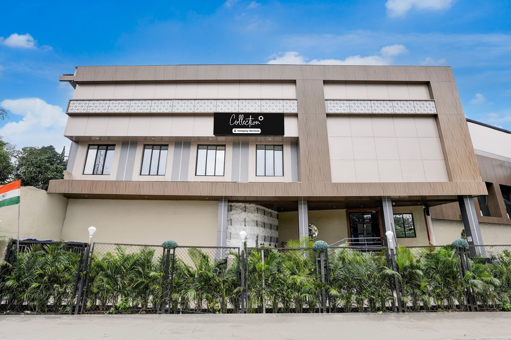 Super Collection O Ghodbunder Road Formerly Sanwith Residency