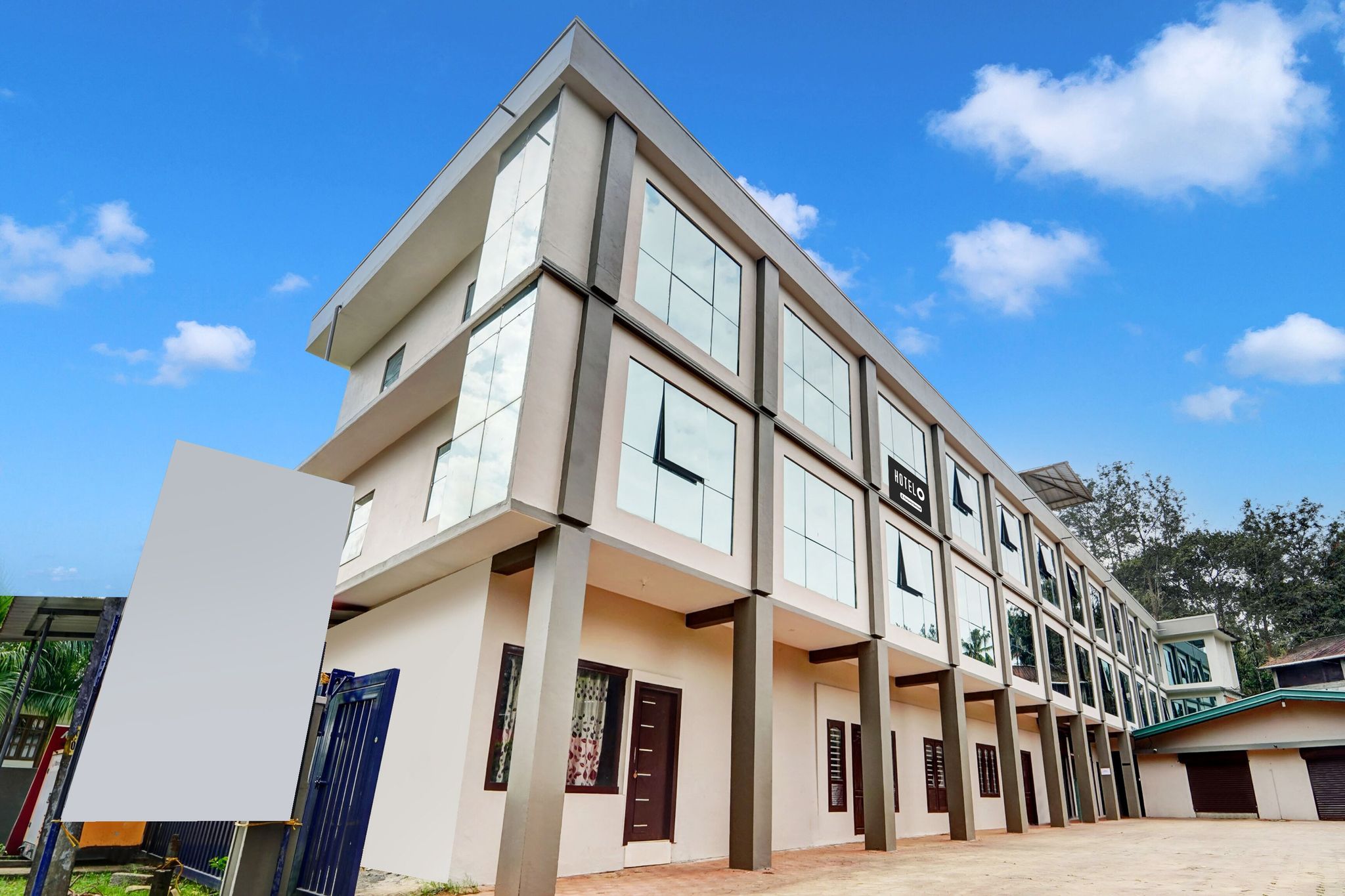 Hotel Exterior