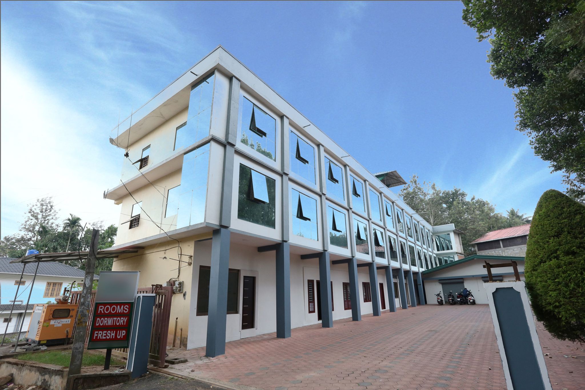 Facade