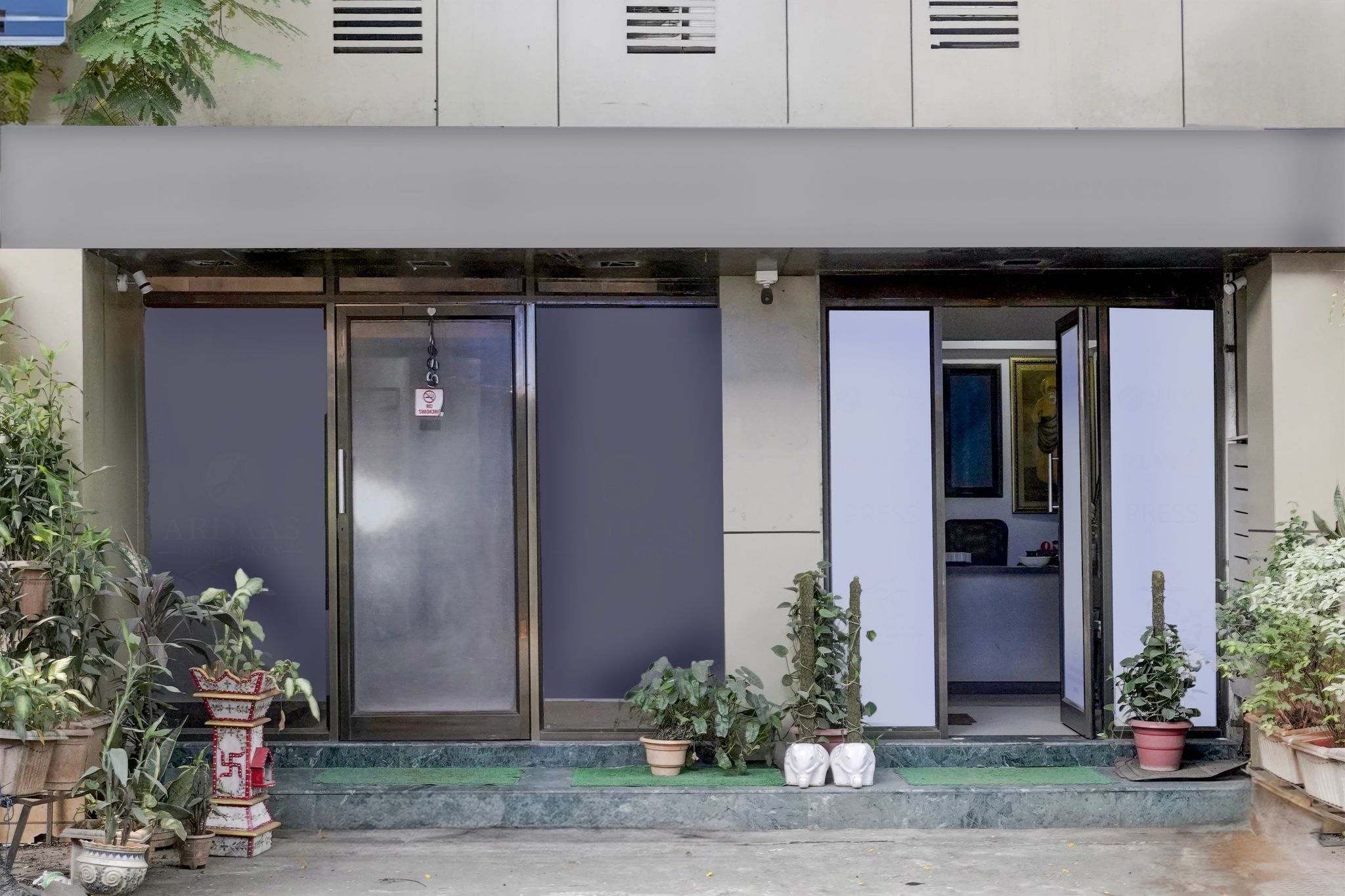 Super Hotel O Four Bungalow Formerly Ardaas Residency