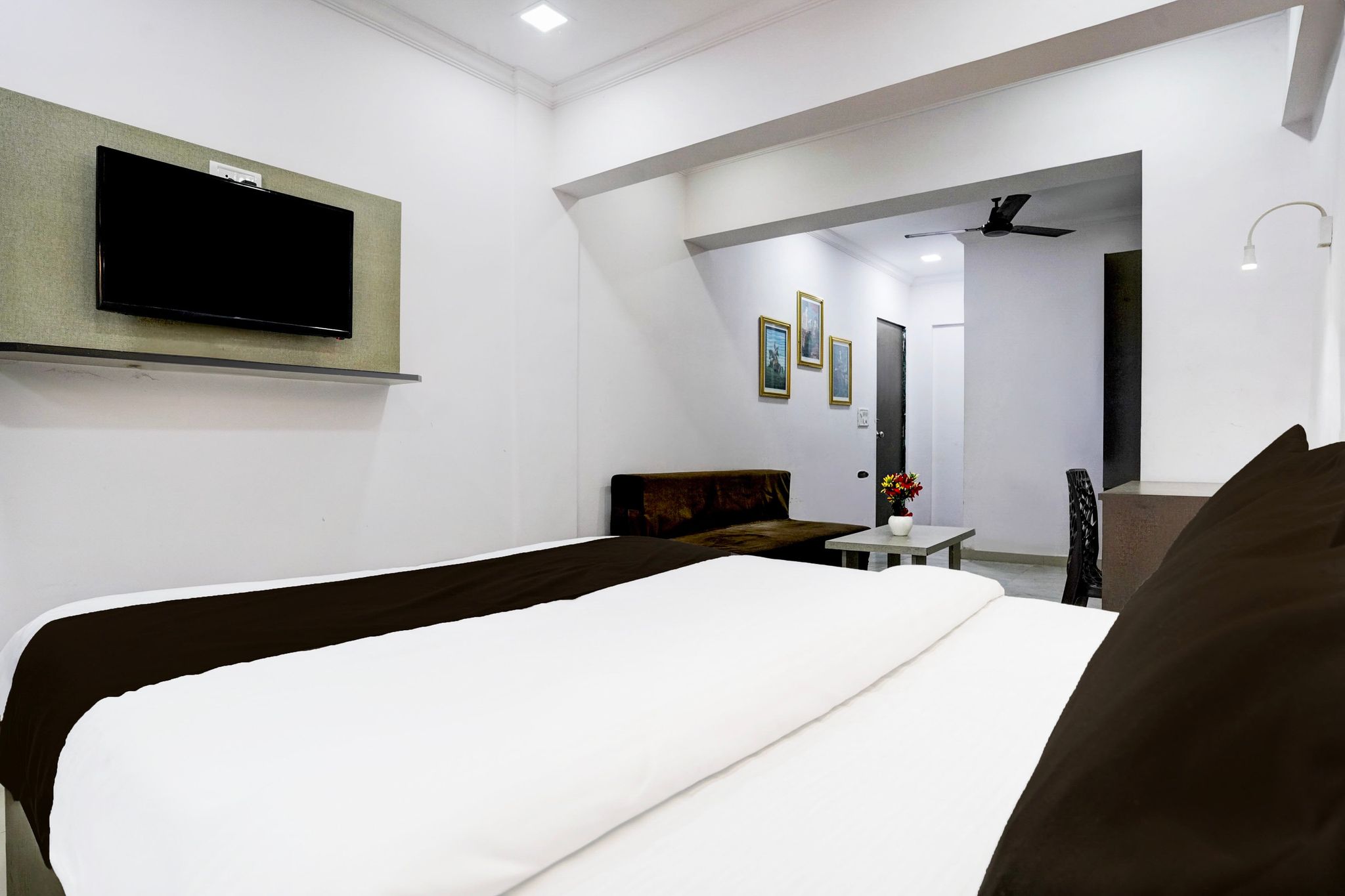 Super Hotel O Four Bungalow Formerly Ardaas Residency