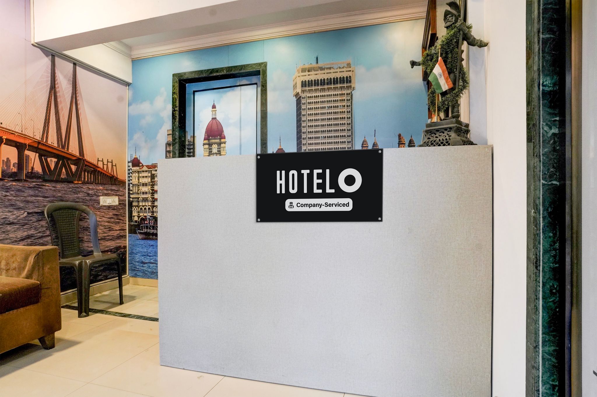 Super Hotel O Four Bungalow Formerly Ardaas Residency