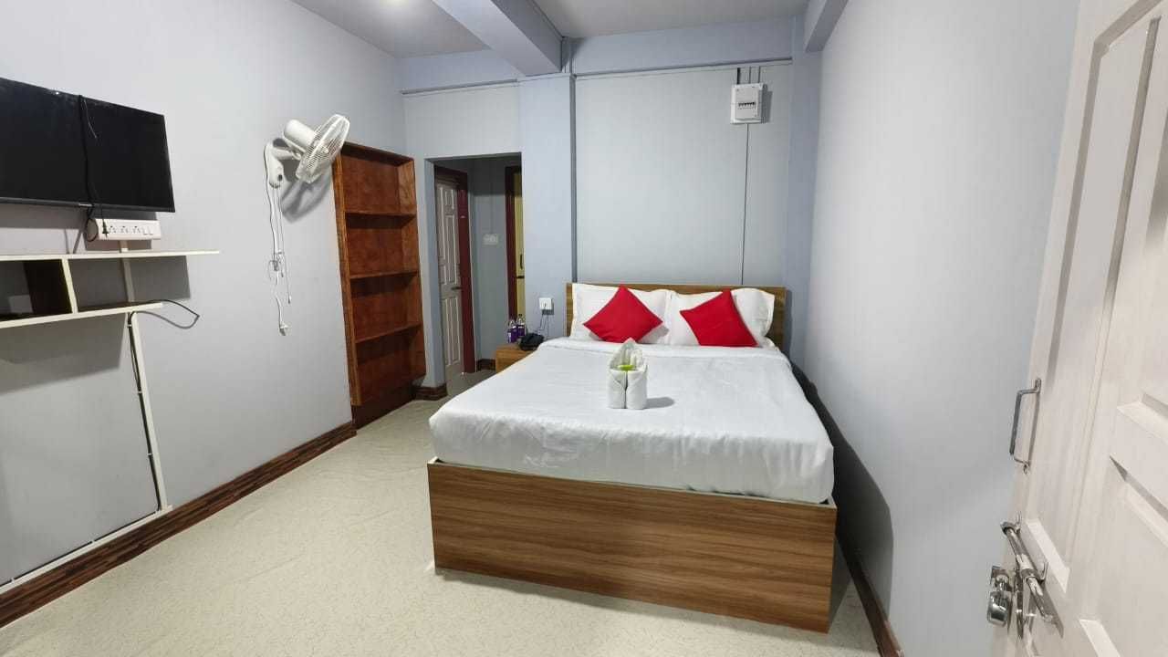 Super Hotel O Lapalang Shillong Classic 5