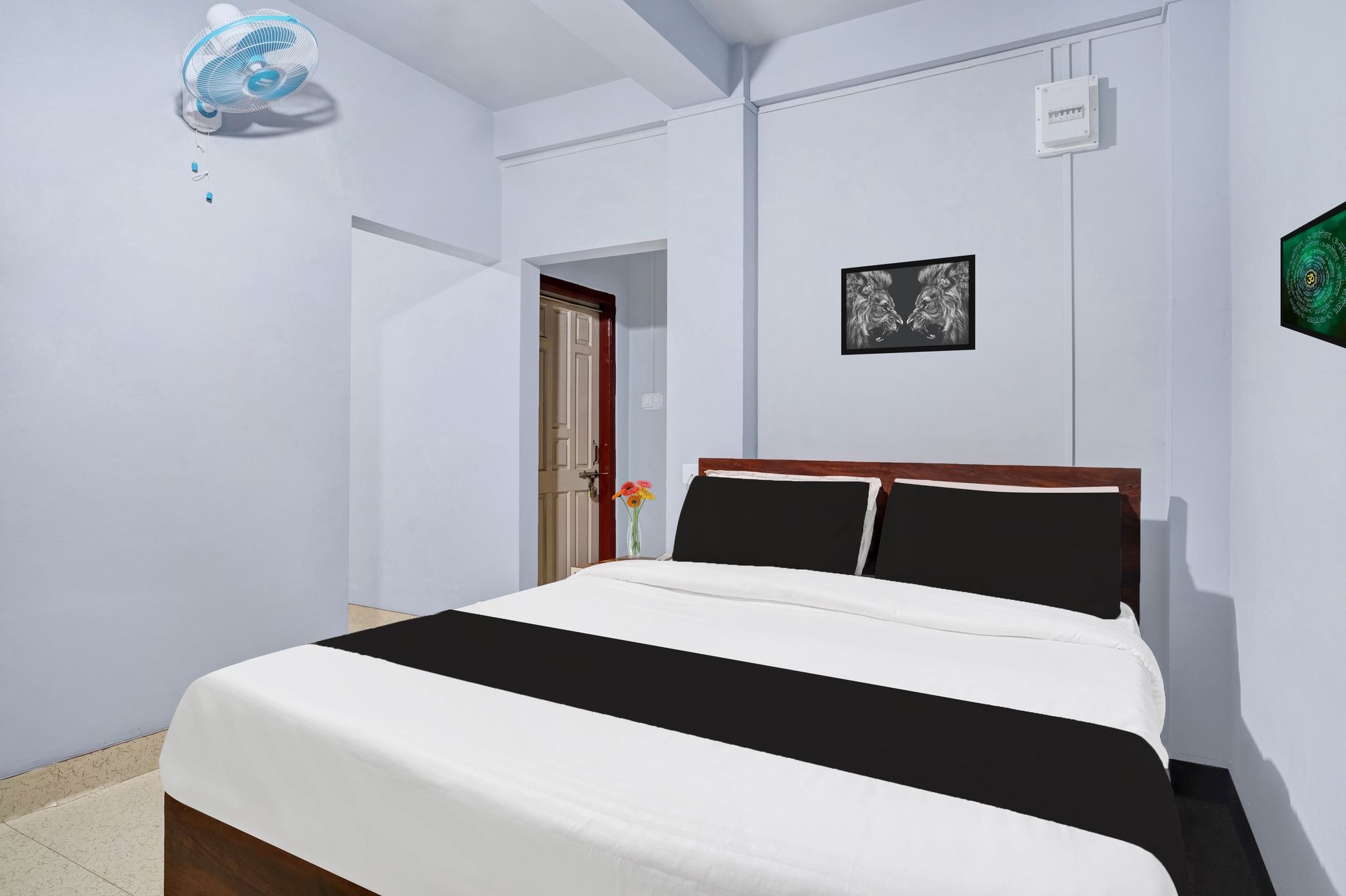 Super Hotel O Lapalang Shillong Classic 12