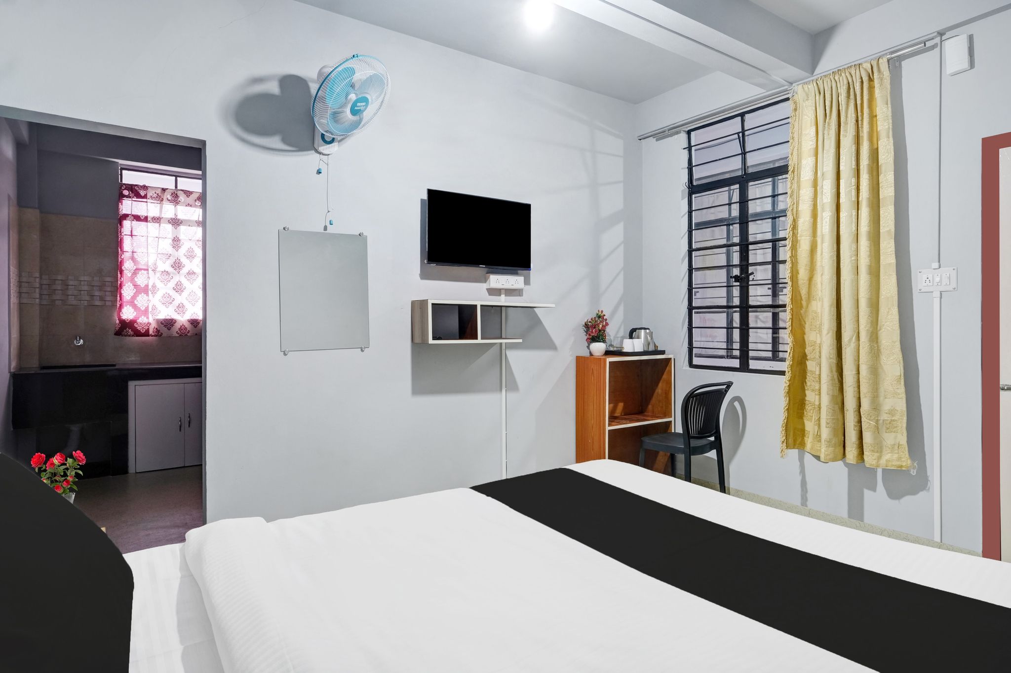 Super Hotel O Lapalang Shillong Classic 21