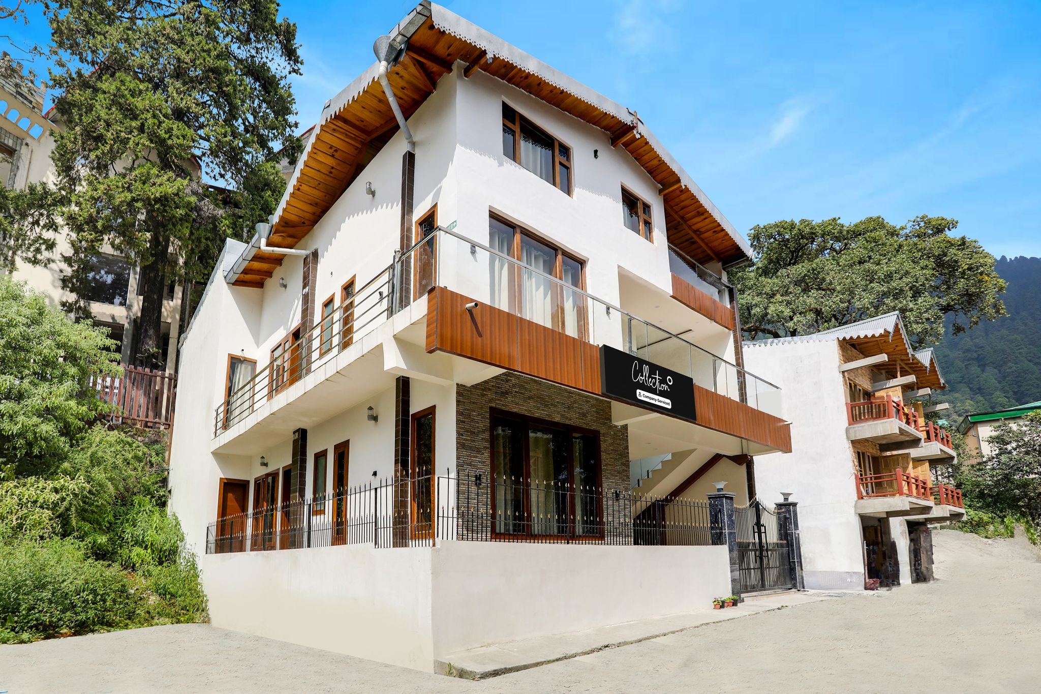 Collection O Mall Road Nainital Formerly Urban Bliss