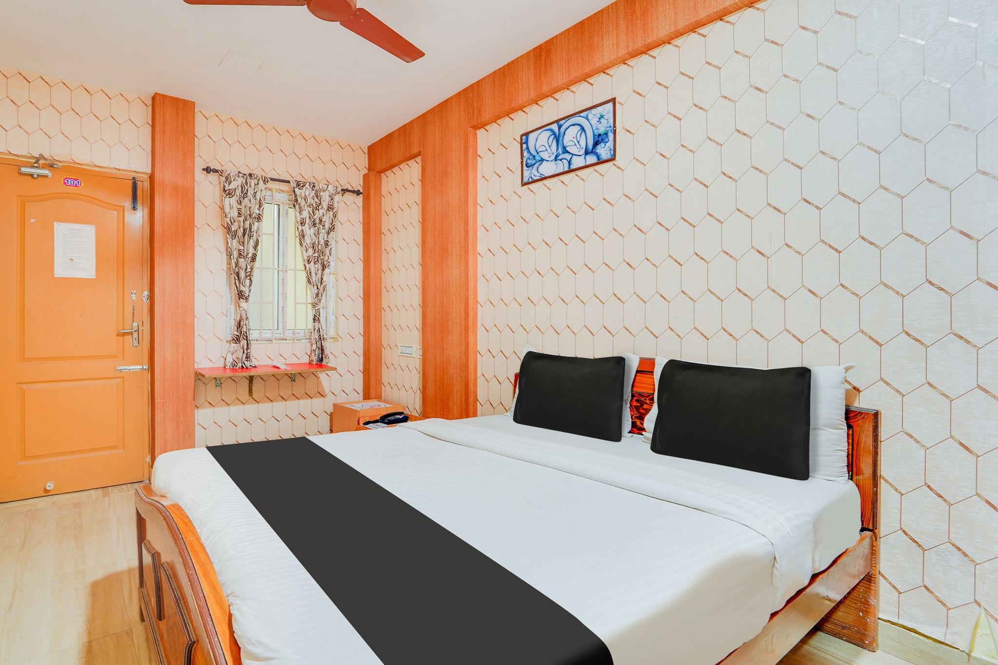 Super Hotel O Airport Road Coimbatore Classic 4