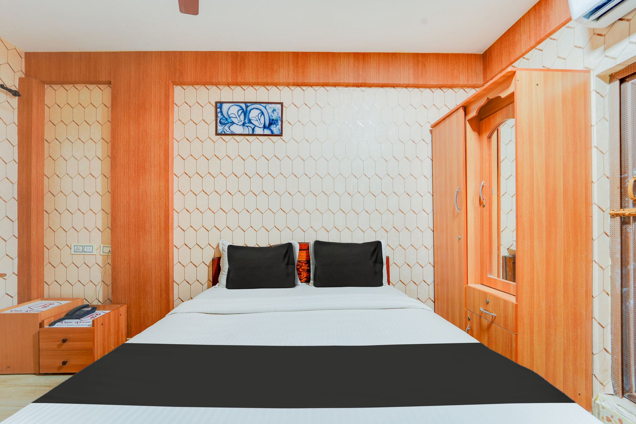 Super Hotel O Airport Road Coimbatore Classic 12