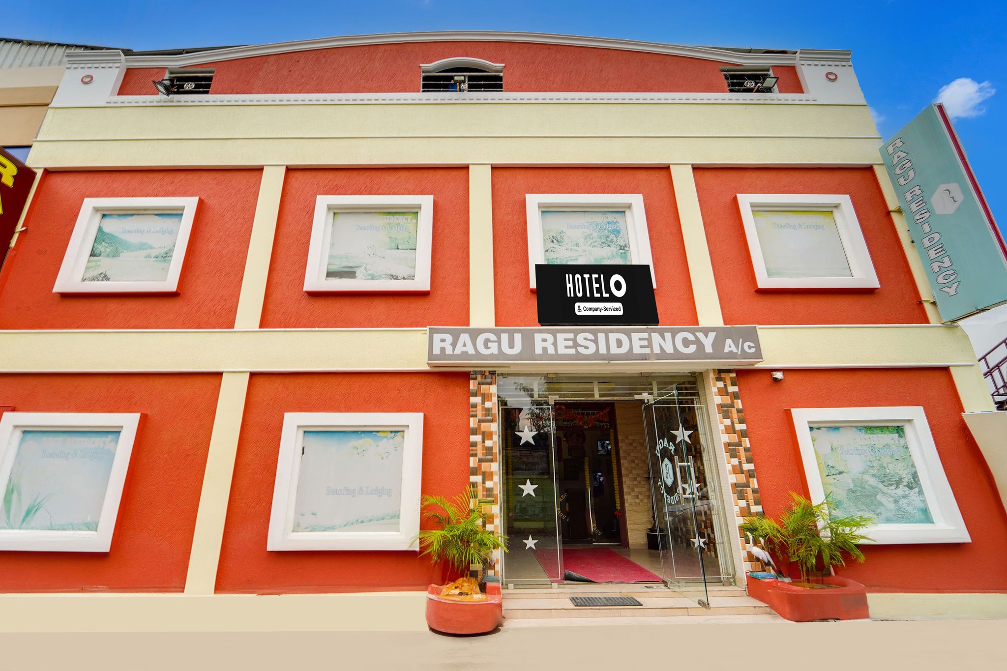 Super Hotel O Airport Road Coimbatore