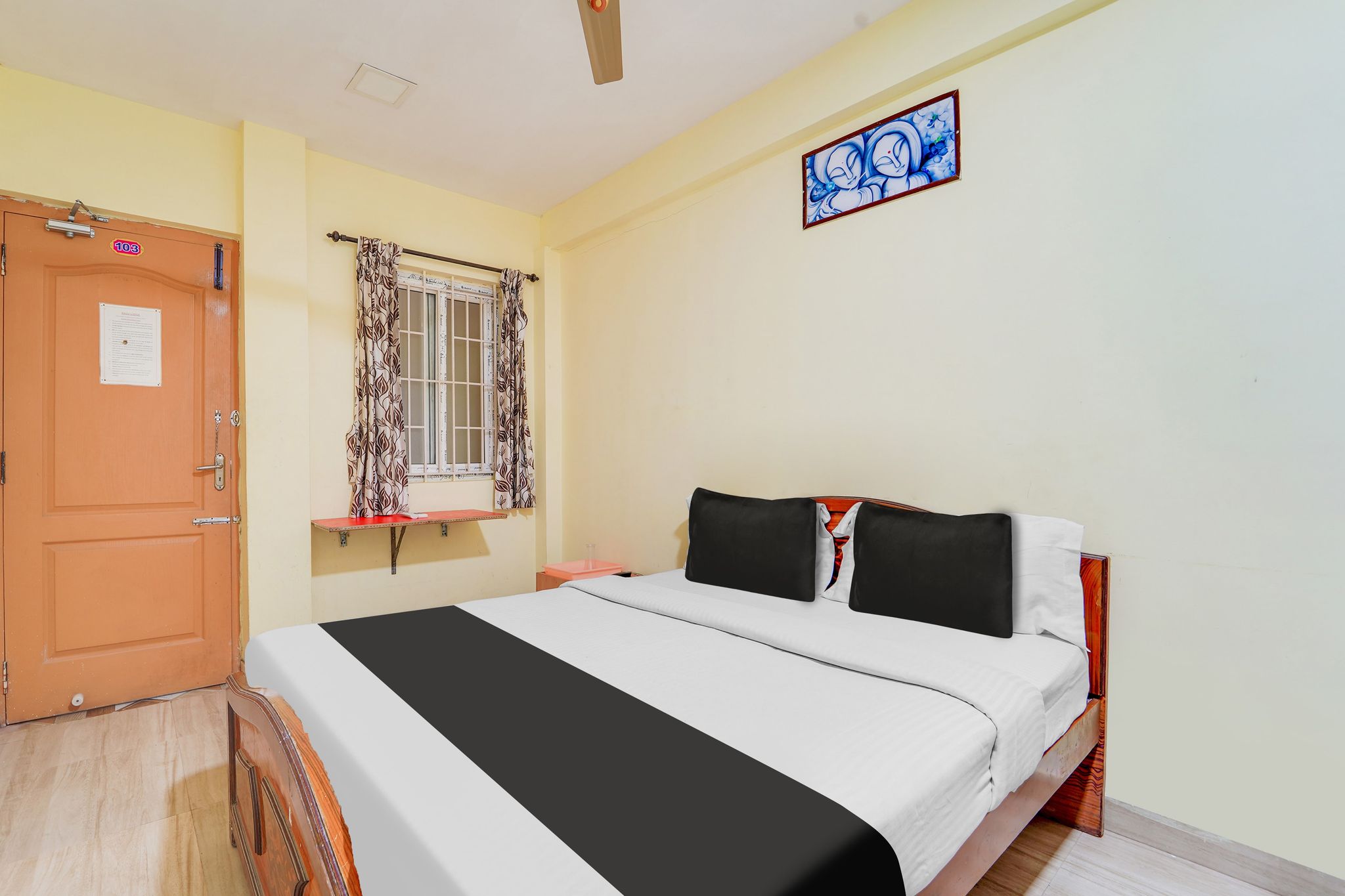 Super Hotel O Airport Road Coimbatore Classic 3