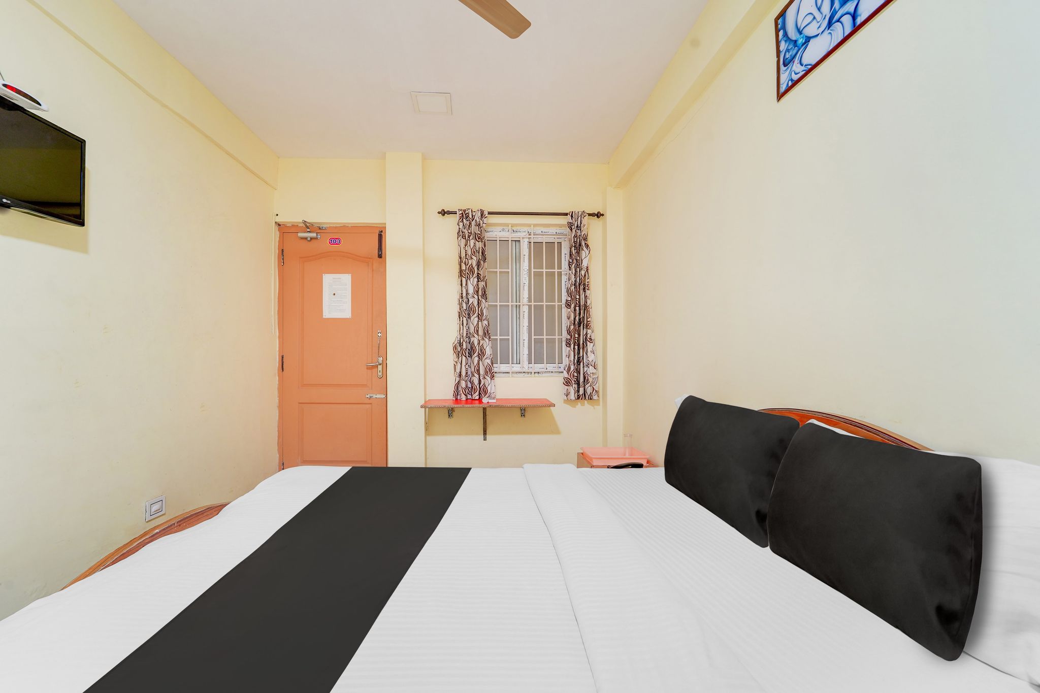 Super Hotel O Airport Road Coimbatore Classic 8