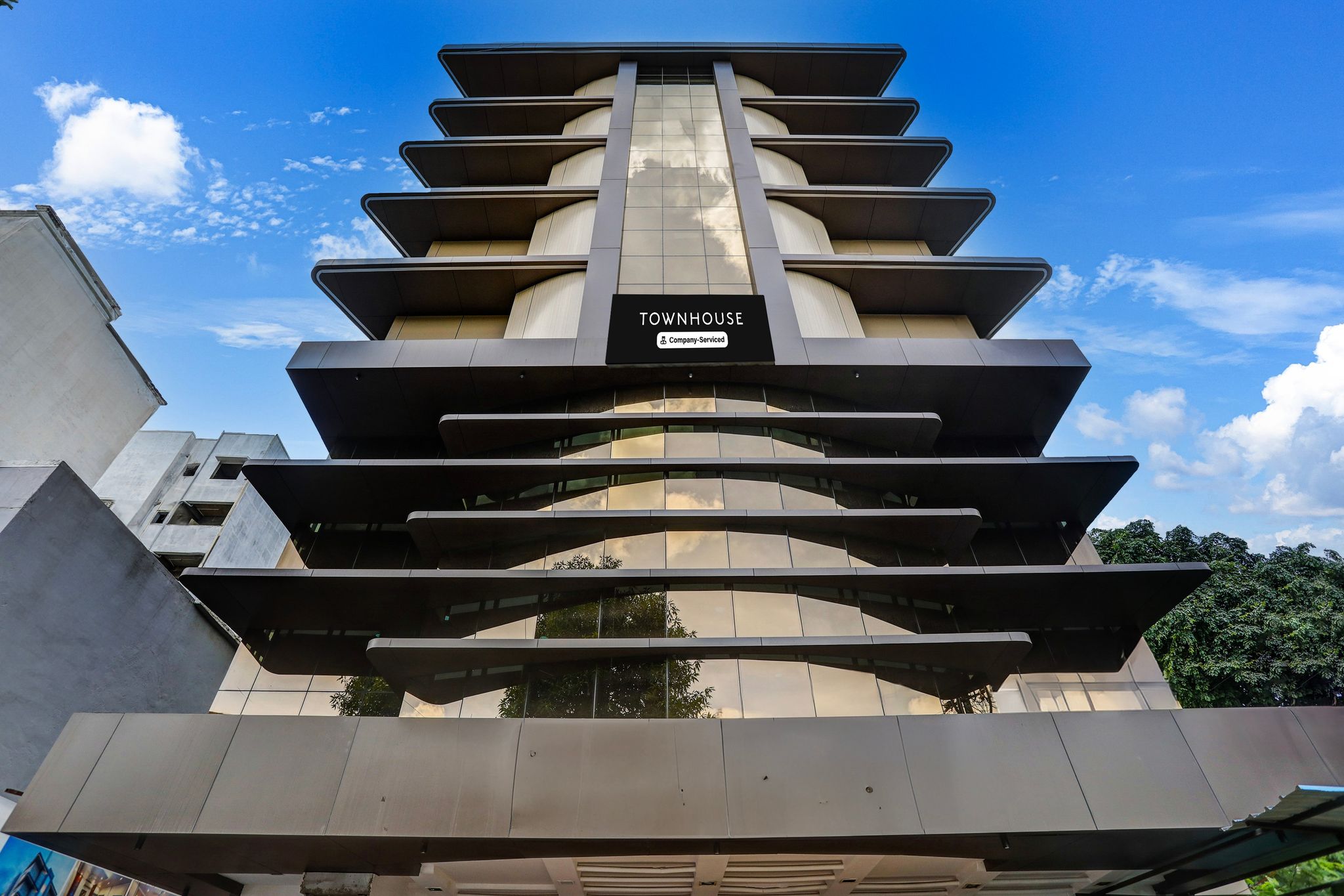 Townhouse Oak Ramdaspeth Downtown