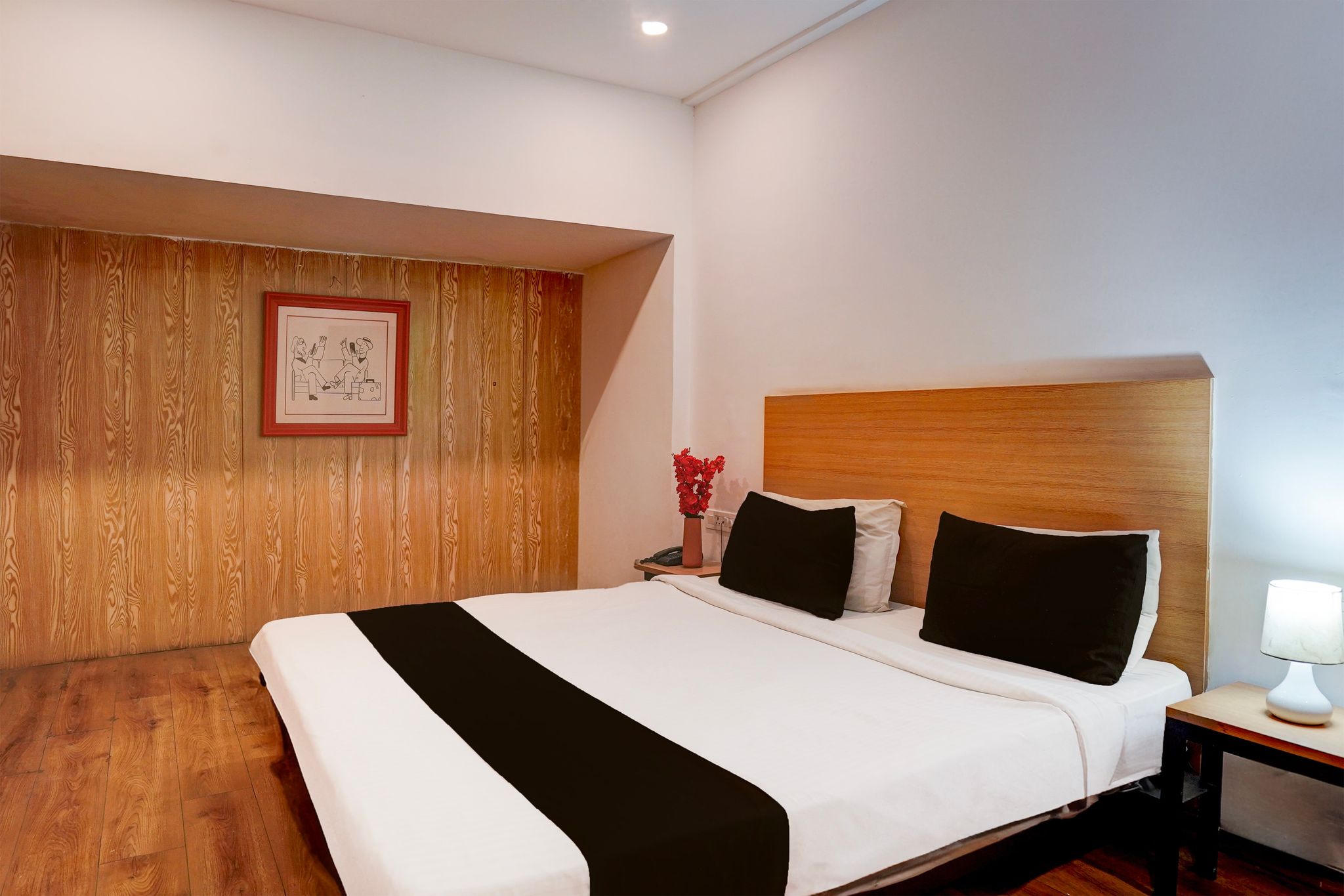 Townhouse Nagpur Railway Station formerly Orient Avenue Classic 8