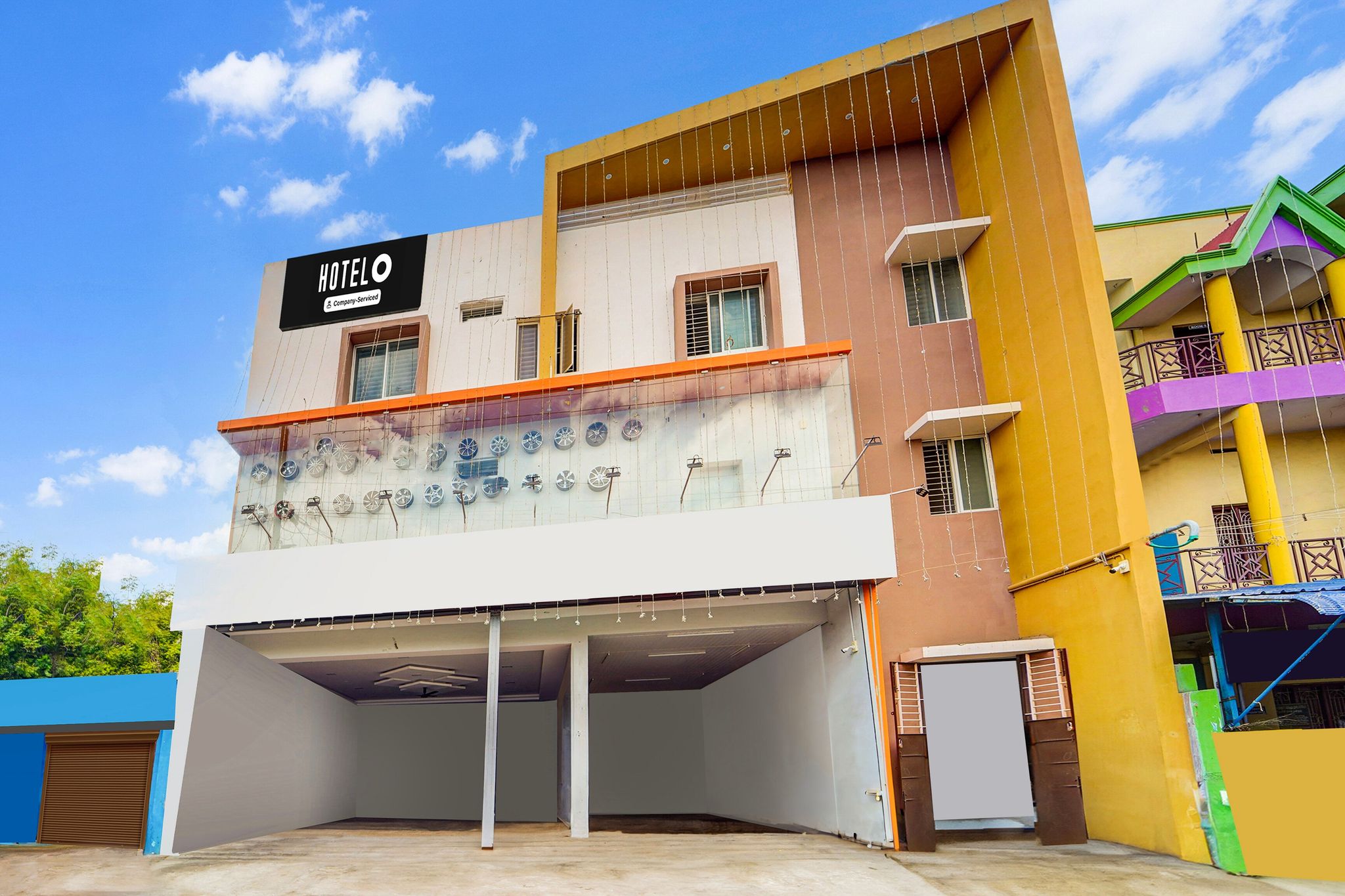 Super Hotel O Aarapalayam