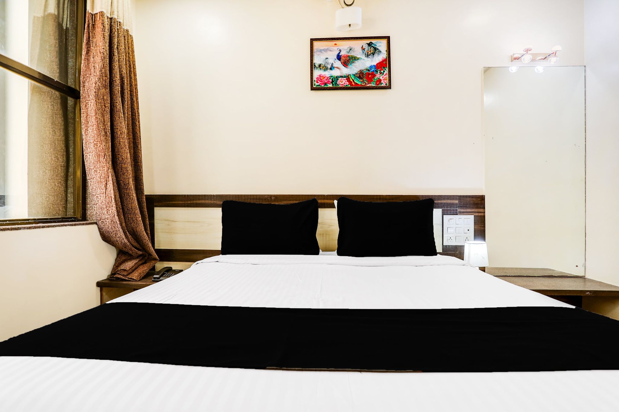 Hotel O Palkhi Road Near Sai Baba Temple Formerly Netra Sai Classic 4