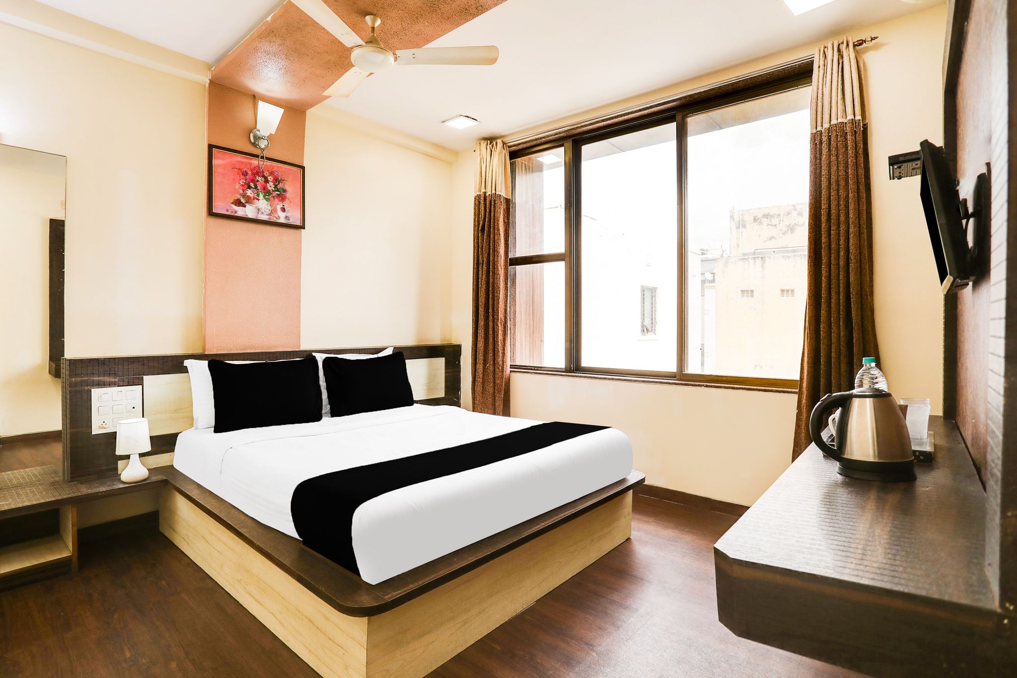 Hotel O Palkhi Road Near Sai Baba Temple Formerly Netra Sai Classic 10