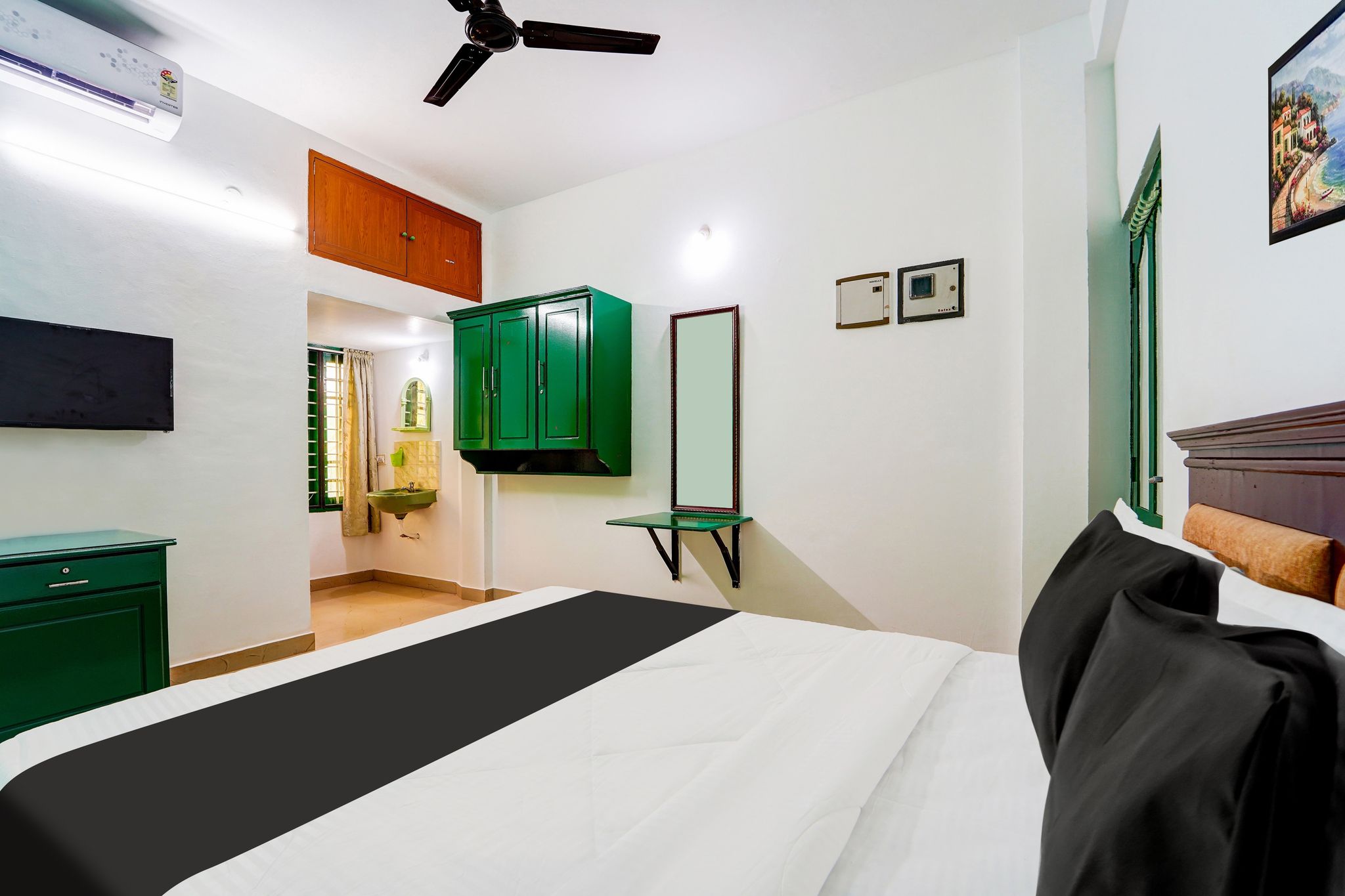 Super Hotel O Vennala Near Palarivattom Classic 9