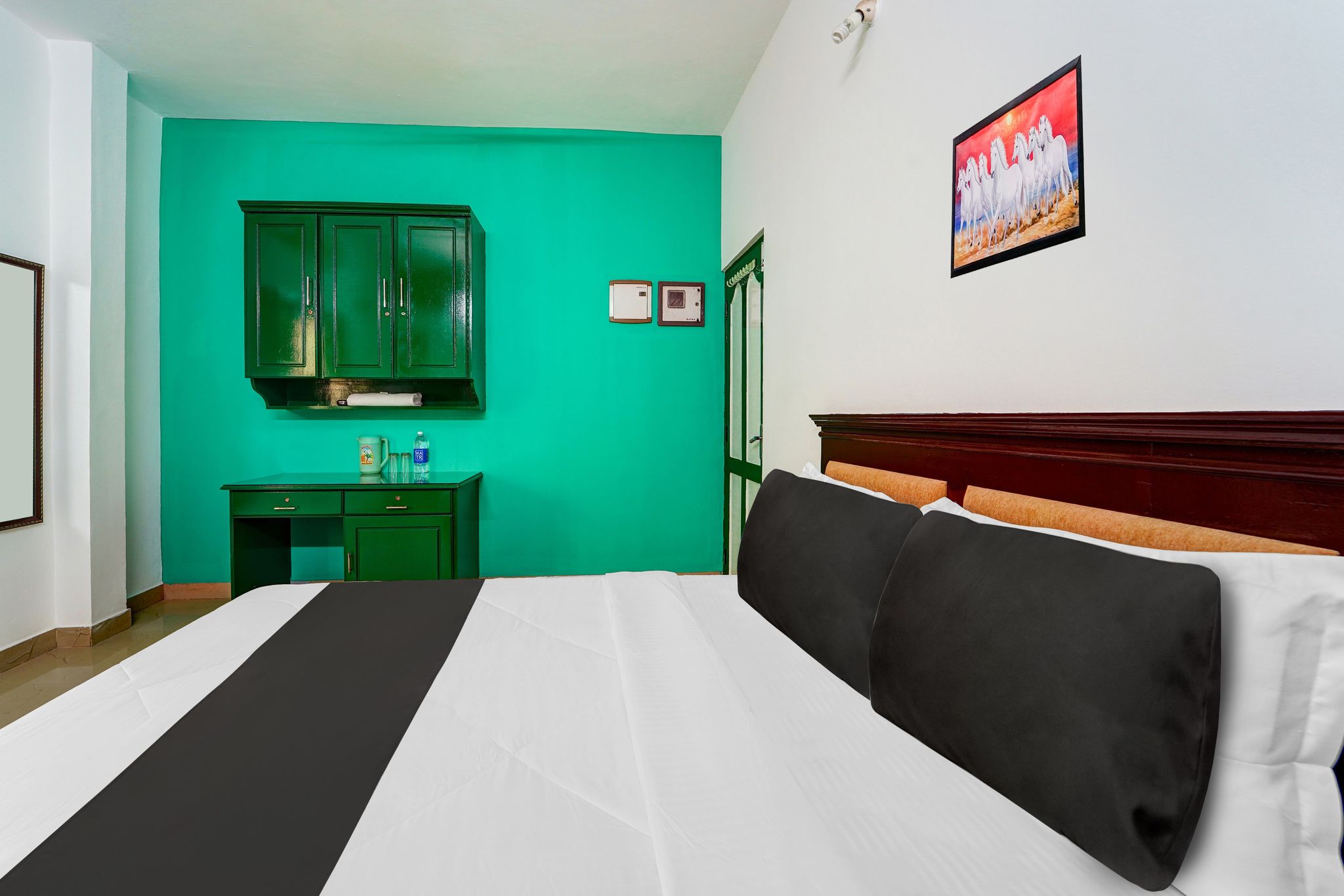 Super Hotel O Vennala Near Palarivattom Classic 12