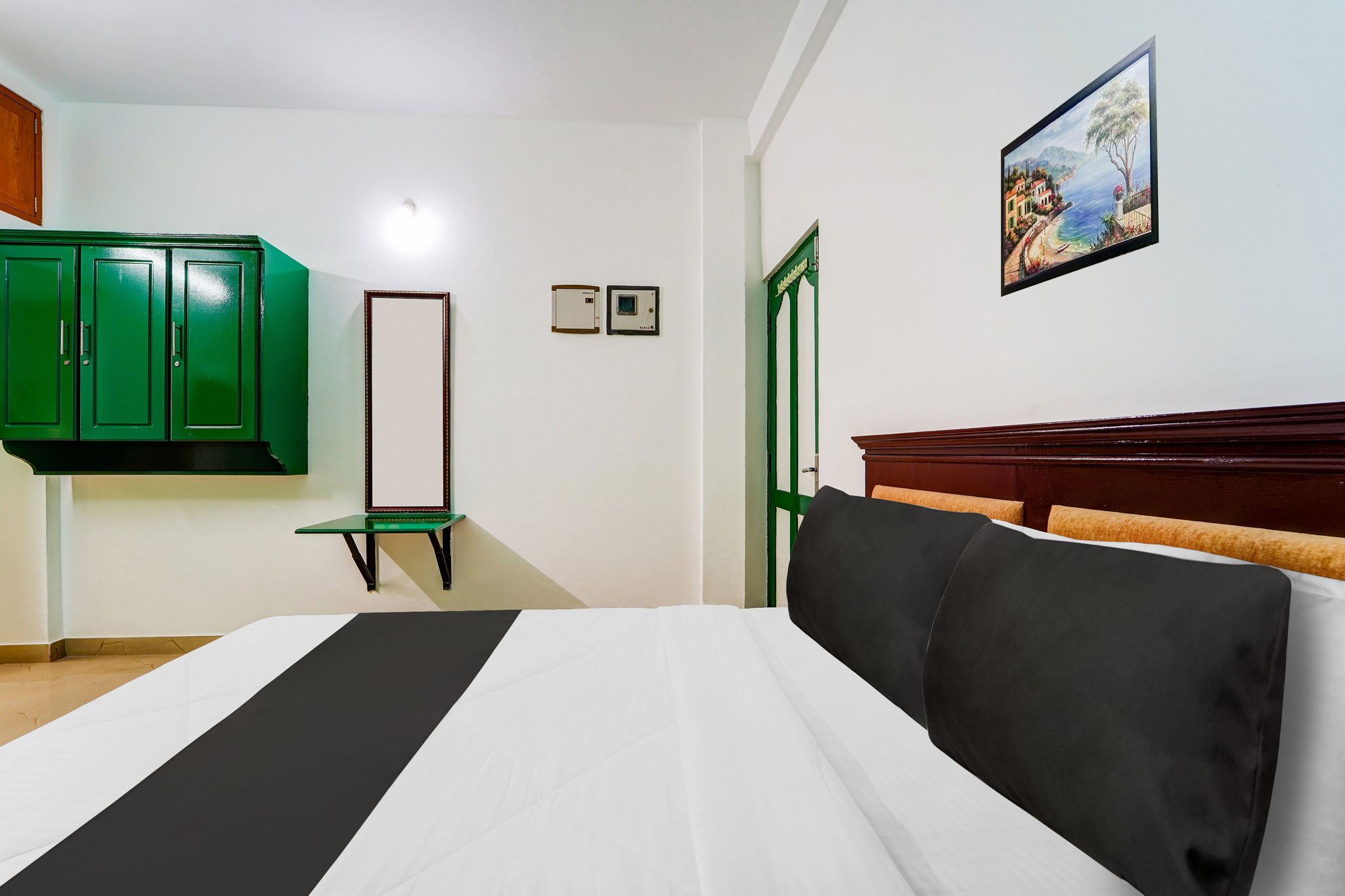 Super Hotel O Vennala Near Palarivattom Classic 4