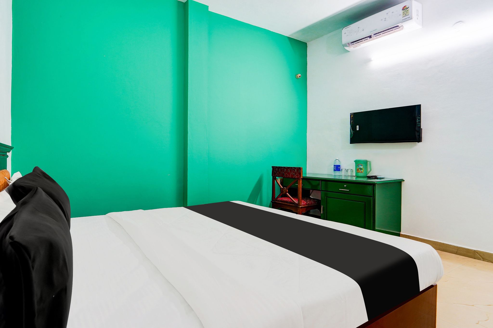 Super Hotel O Vennala Near Palarivattom Classic 5