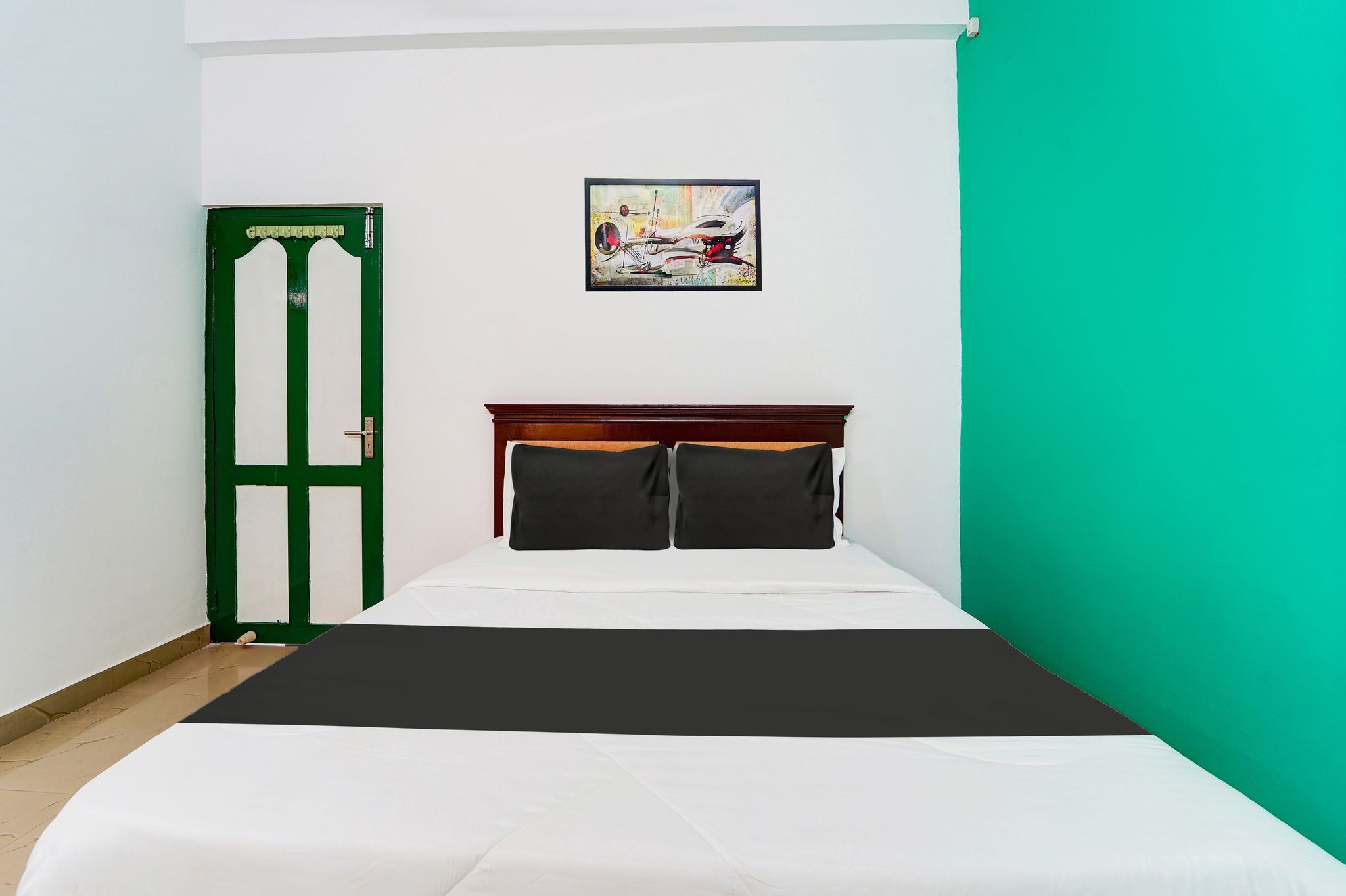 Super Hotel O Vennala Near Palarivattom Classic 6