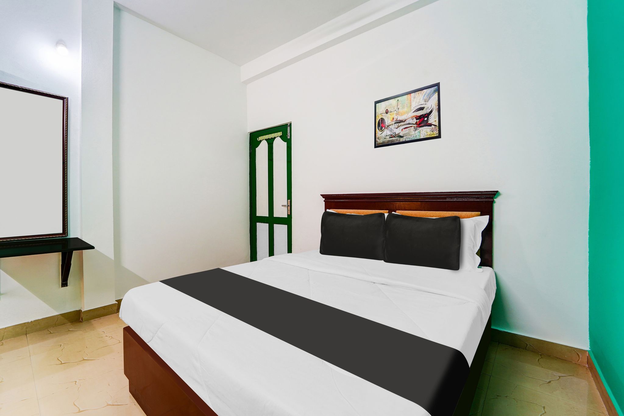 Super Hotel O Vennala Near Palarivattom Classic 3