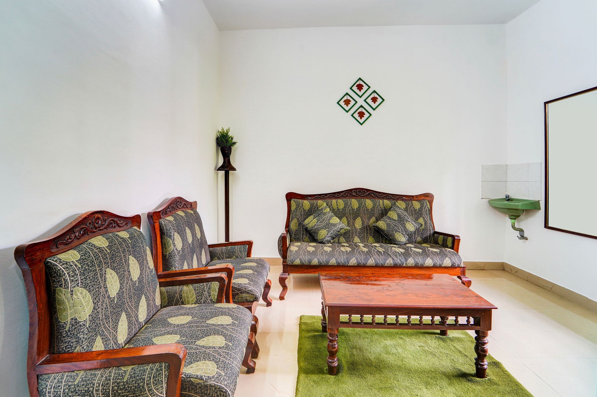 Public Areas