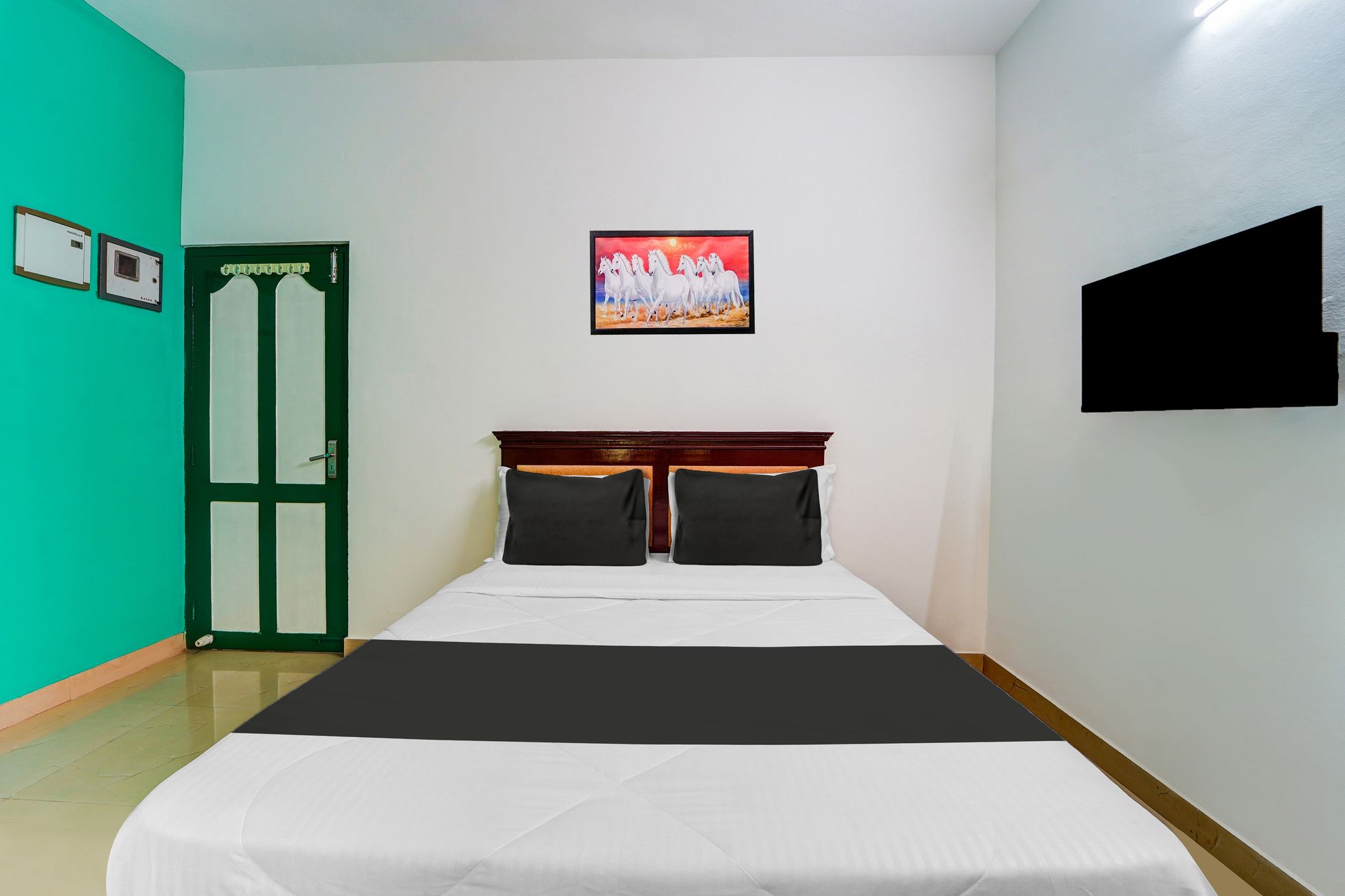 Super Hotel O Vennala Near Palarivattom Classic 10