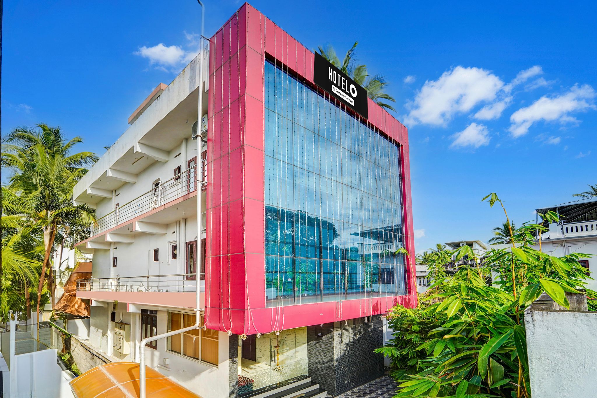 Hotel O Attukal Near Attakulangara Formerly Remya Residency