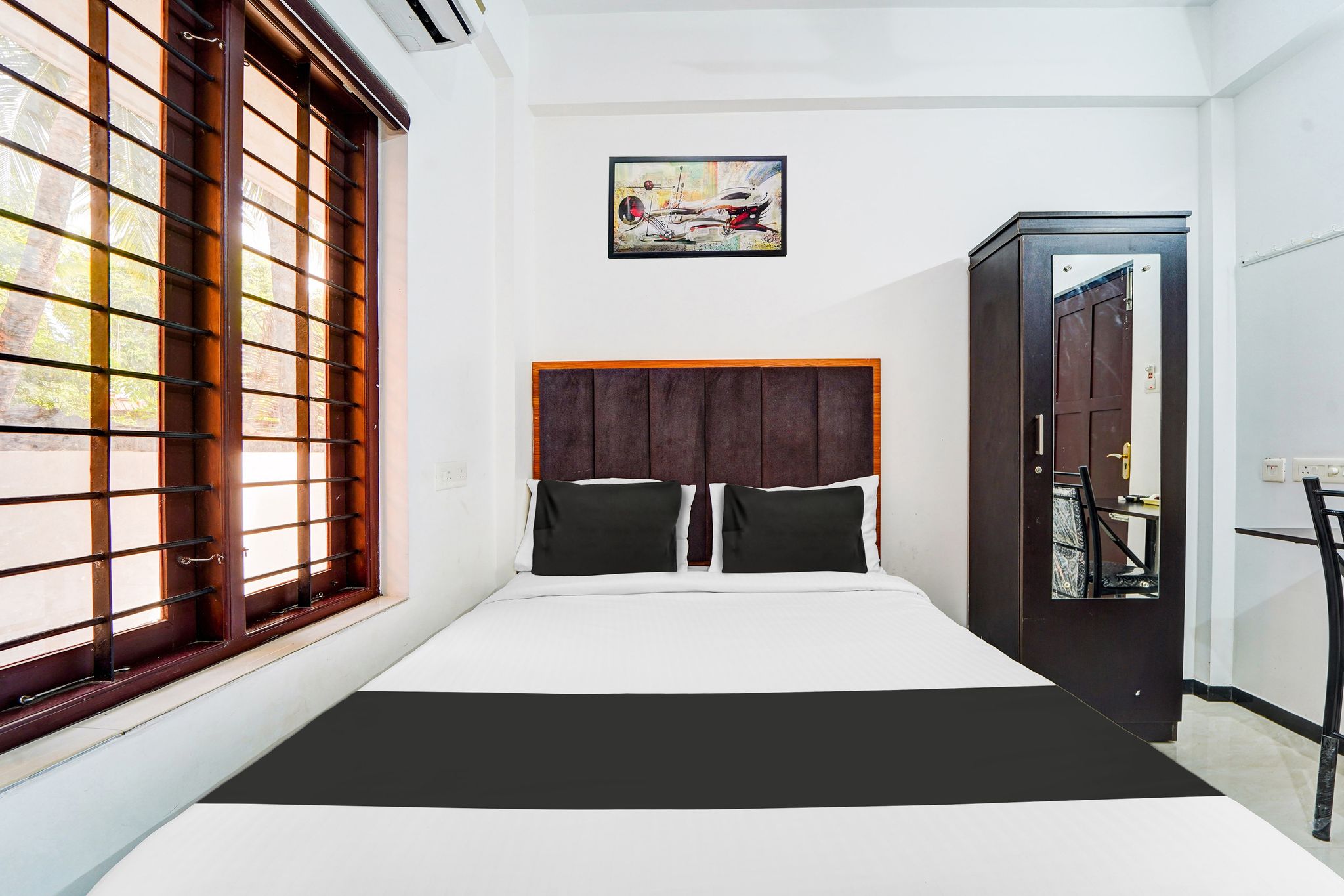 Super Hotel O Attukal Near Attakulangara Formerly Remya Residency Classic 5