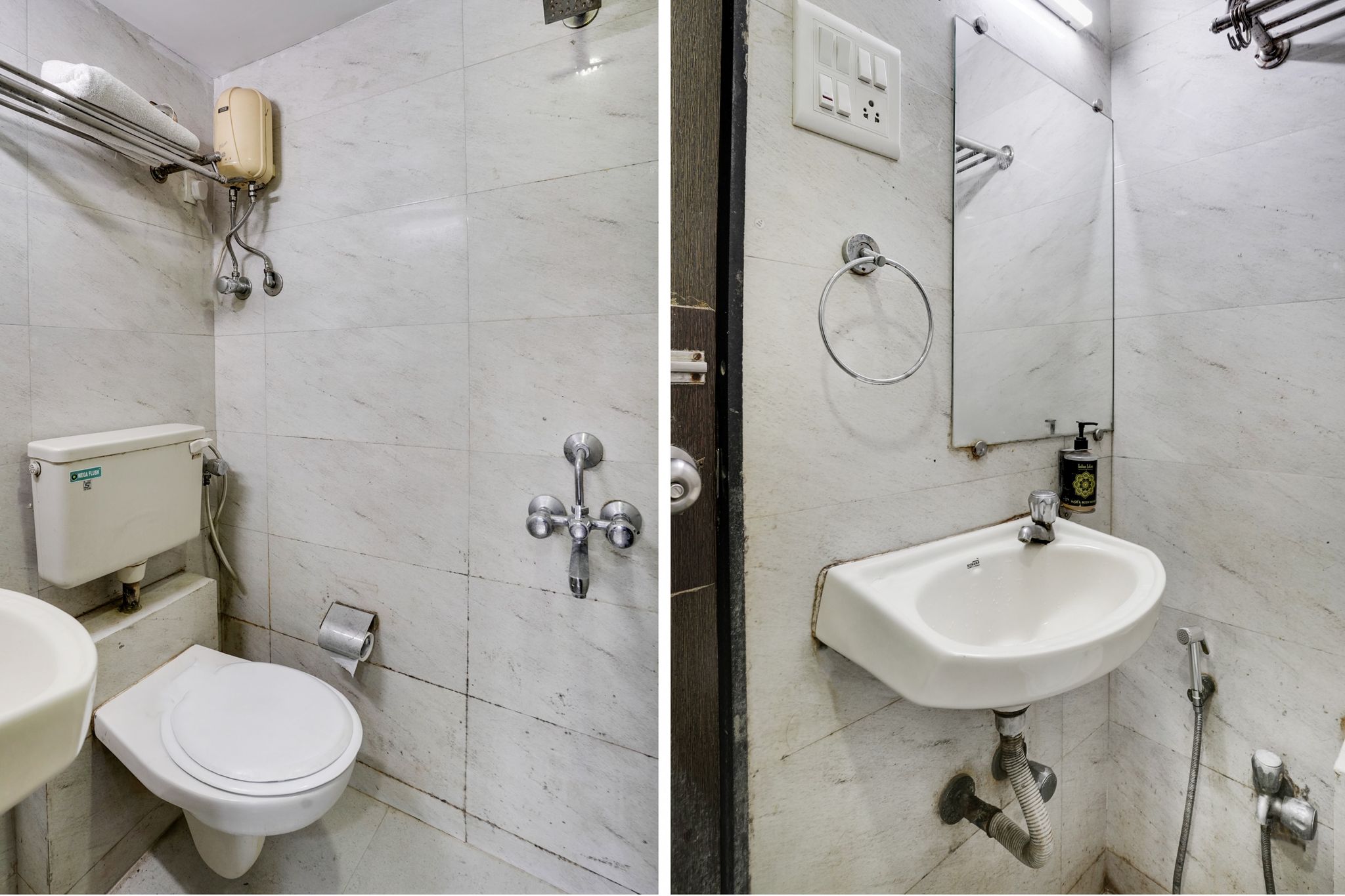 Collection O Andheri Near Mumbai Airport Formerly We Stay Classic 9