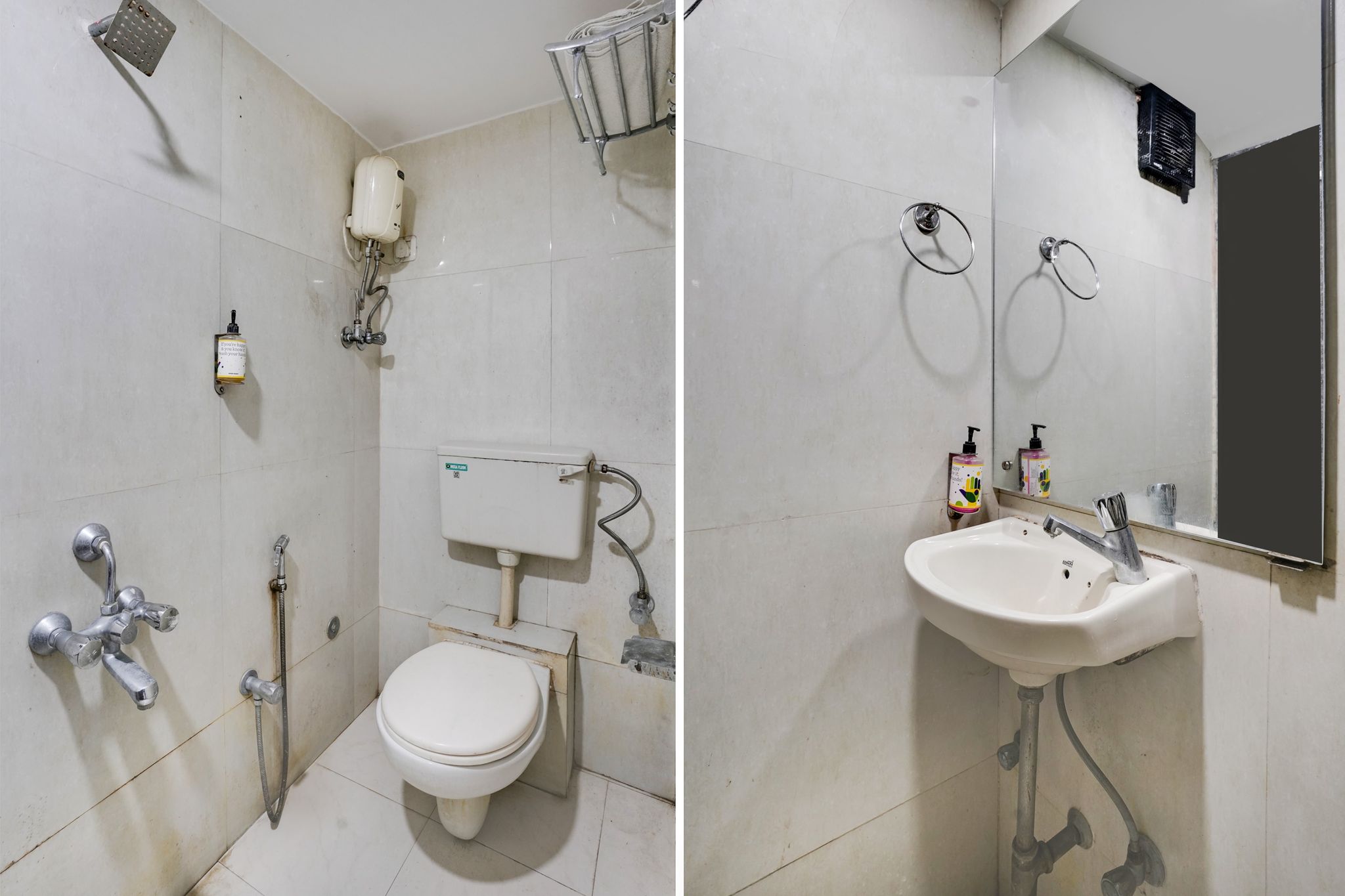 Collection O Andheri Near Mumbai Airport Formerly We Stay Classic 10