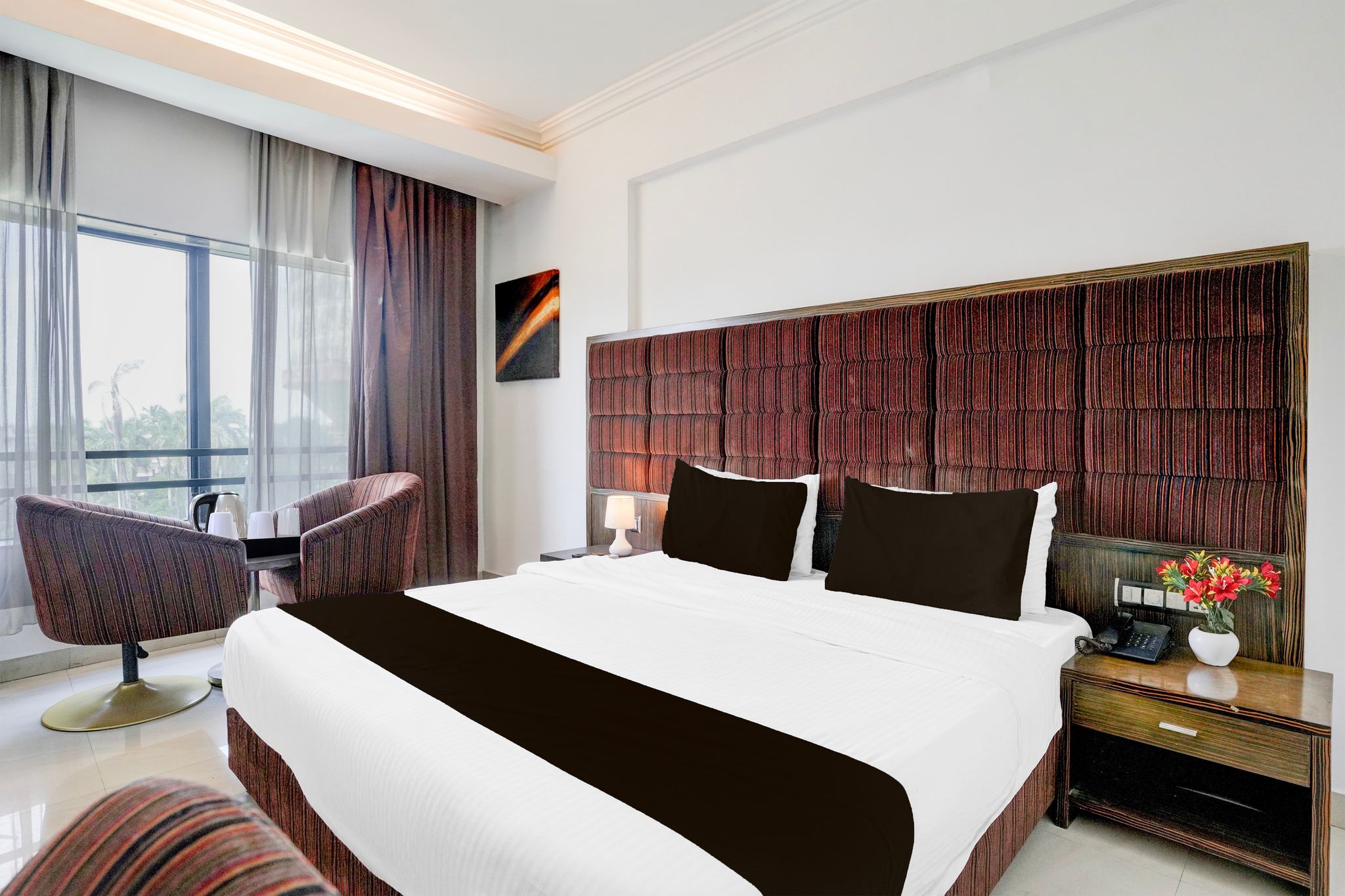 Townhouse Bharuch Near Railway Station Formerly Hotel Kohinoor Classic 8