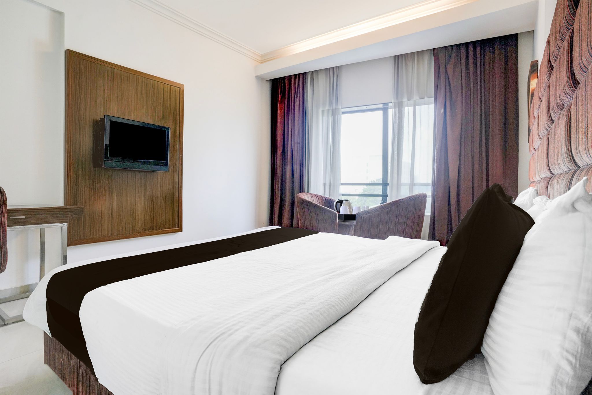 Townhouse Bharuch Near Railway Station Formerly Hotel Kohinoor Classic 5