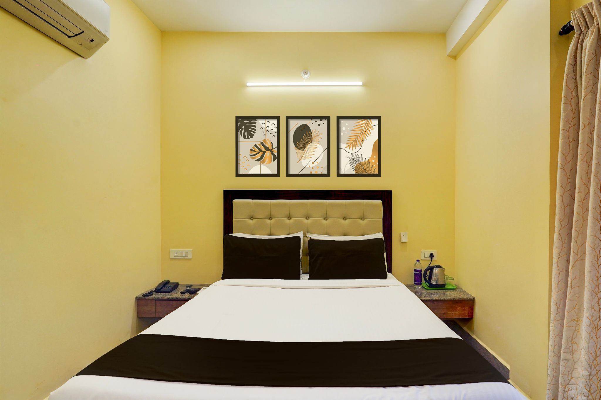 Super Townhouse White Town Rock Beach Formerly Prakasam Residency Classic 10