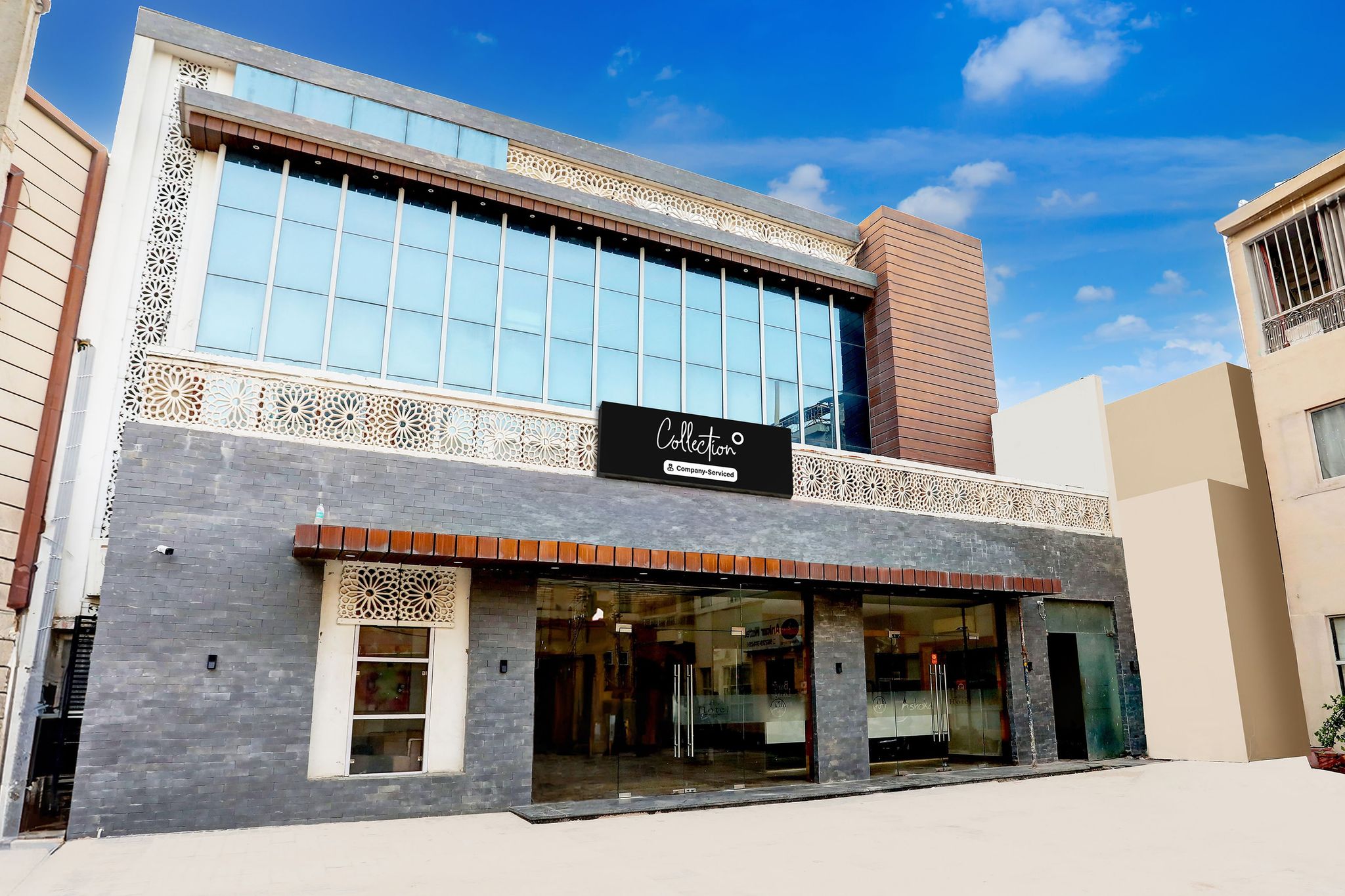 Hotel Exterior