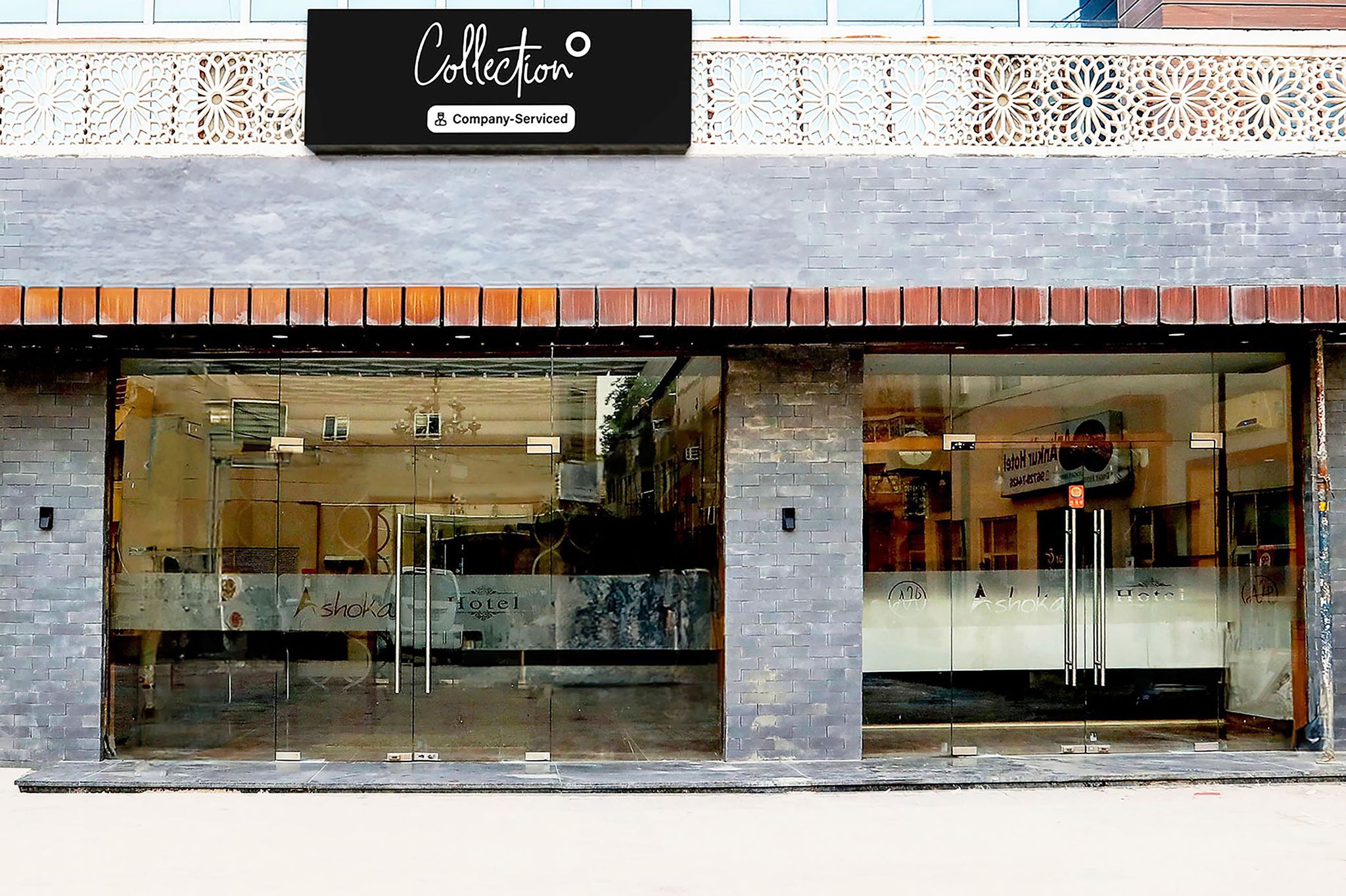 Entrance