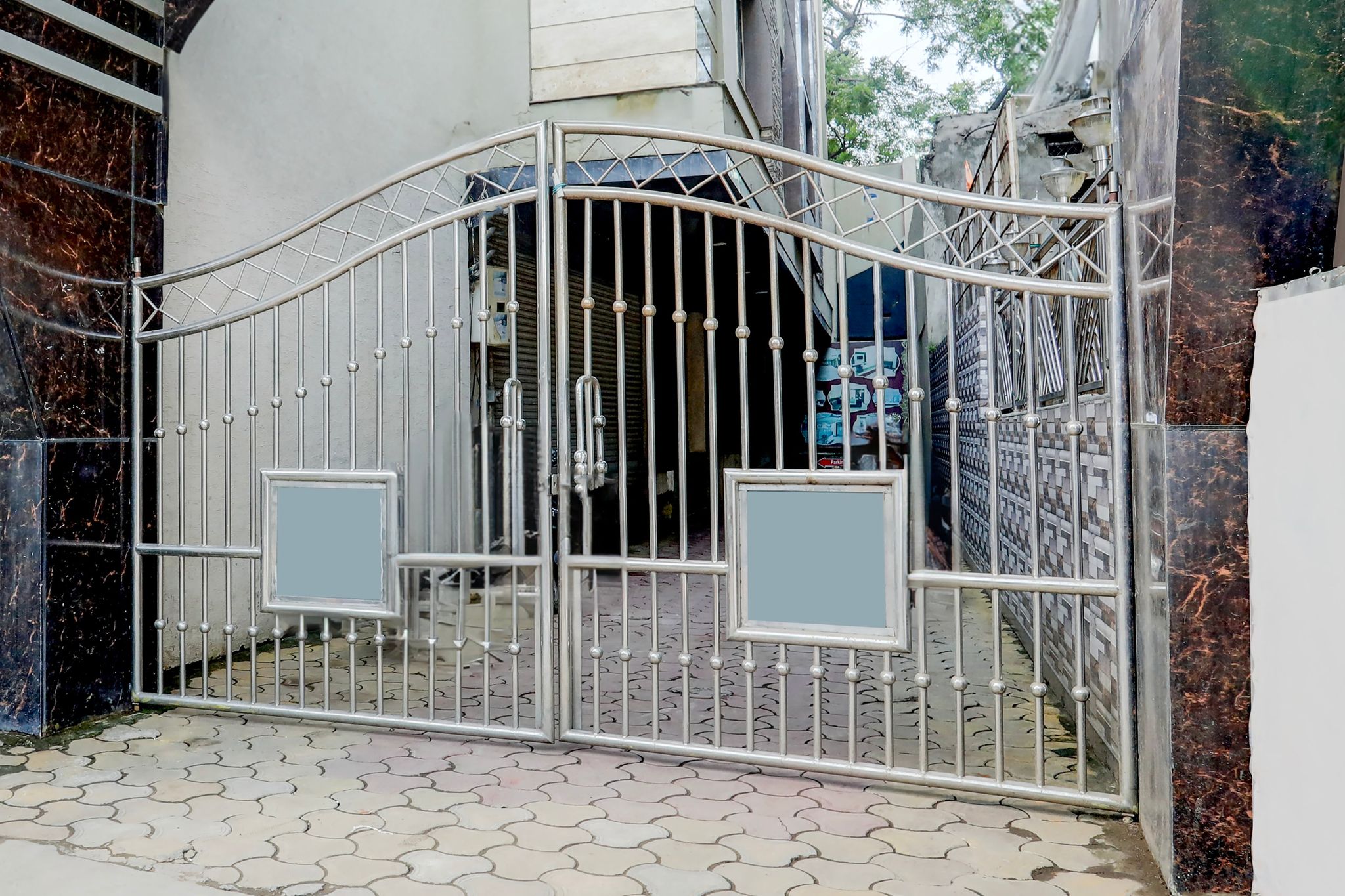 Entrance