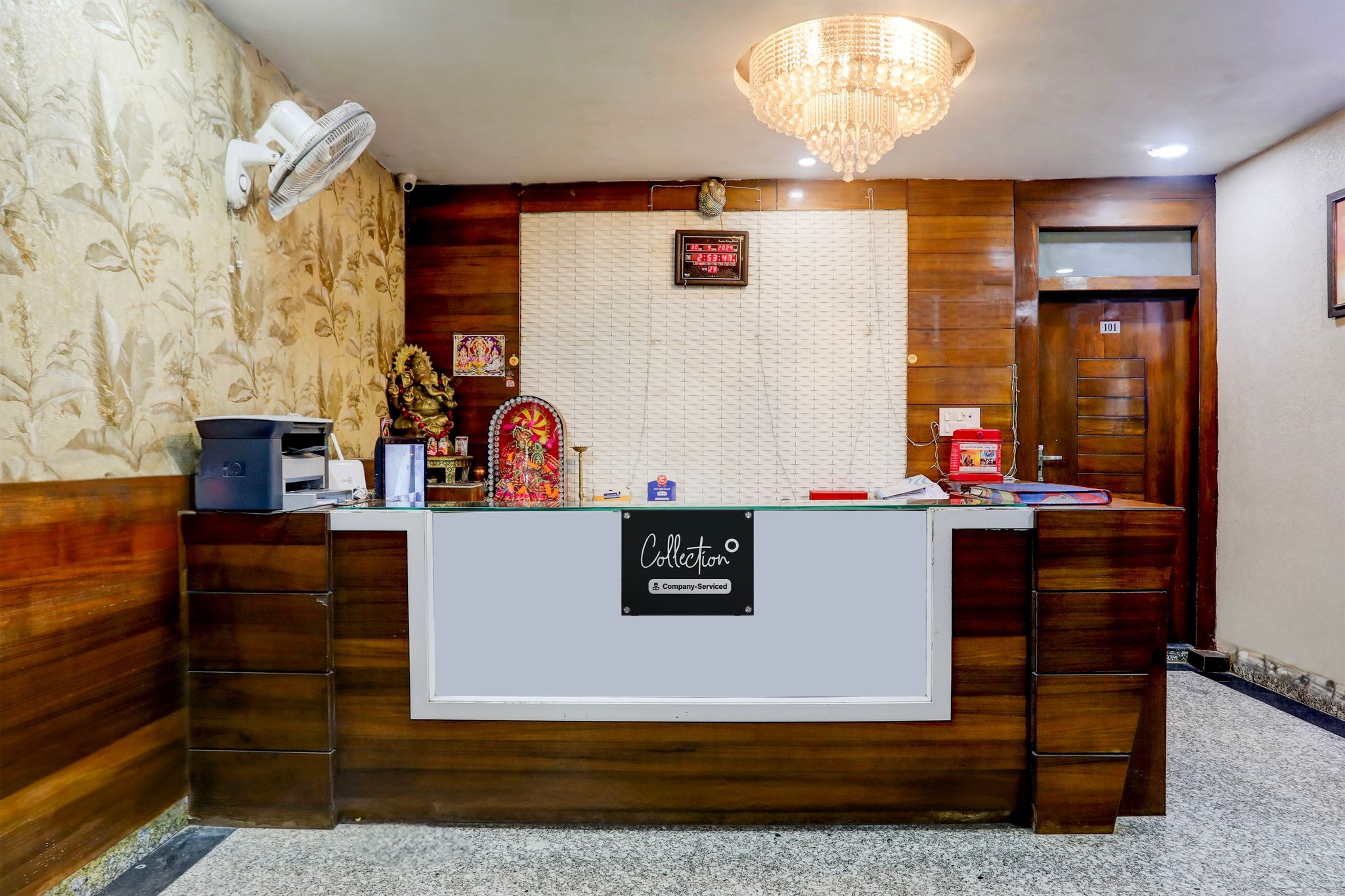 Reception