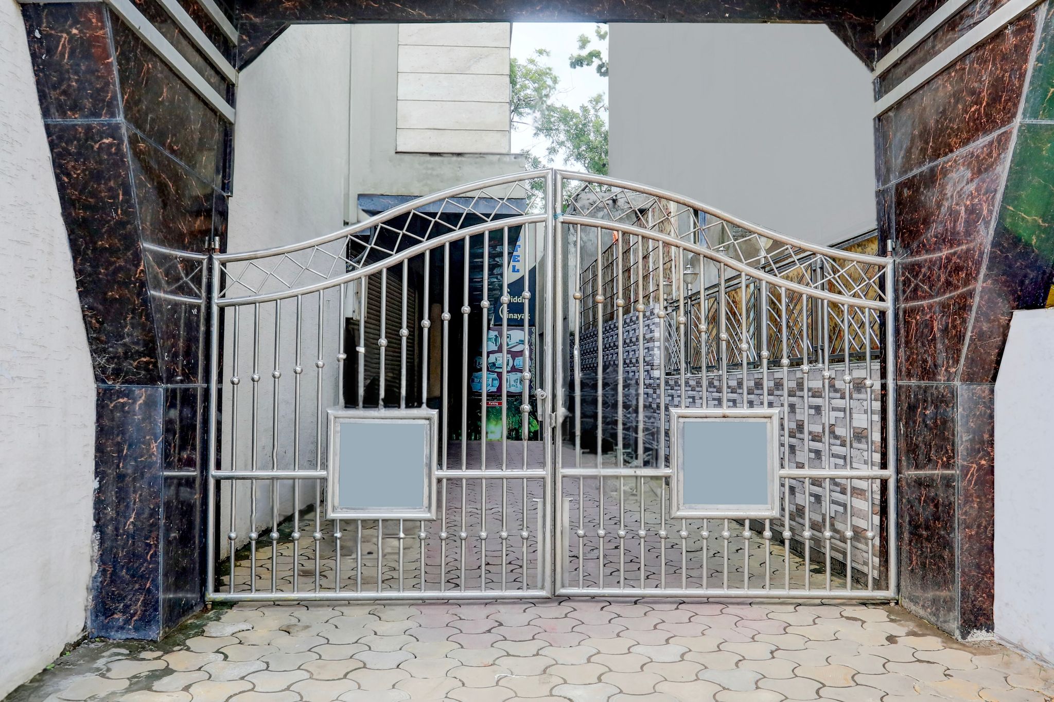 Entrance