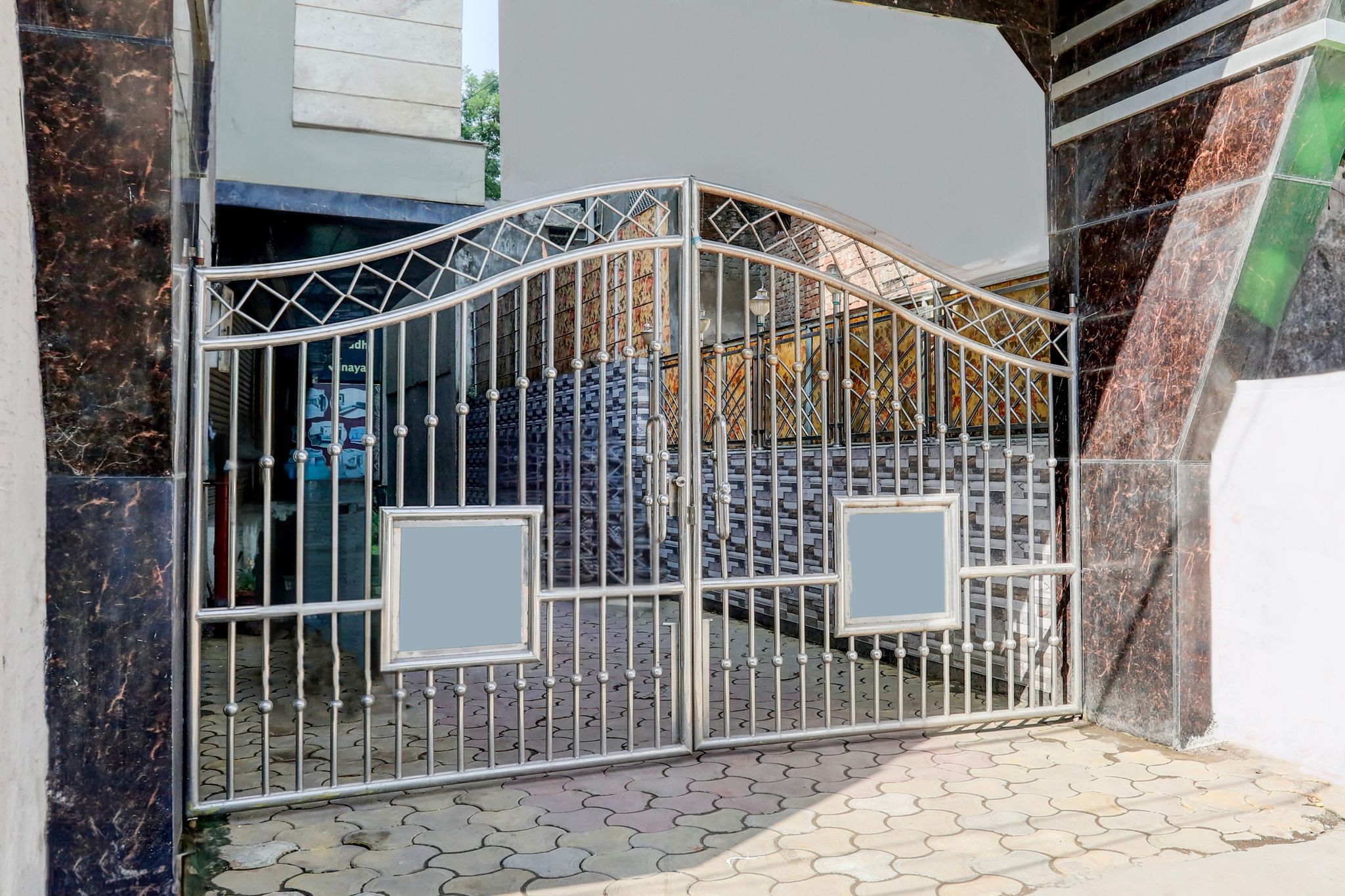 Entrance