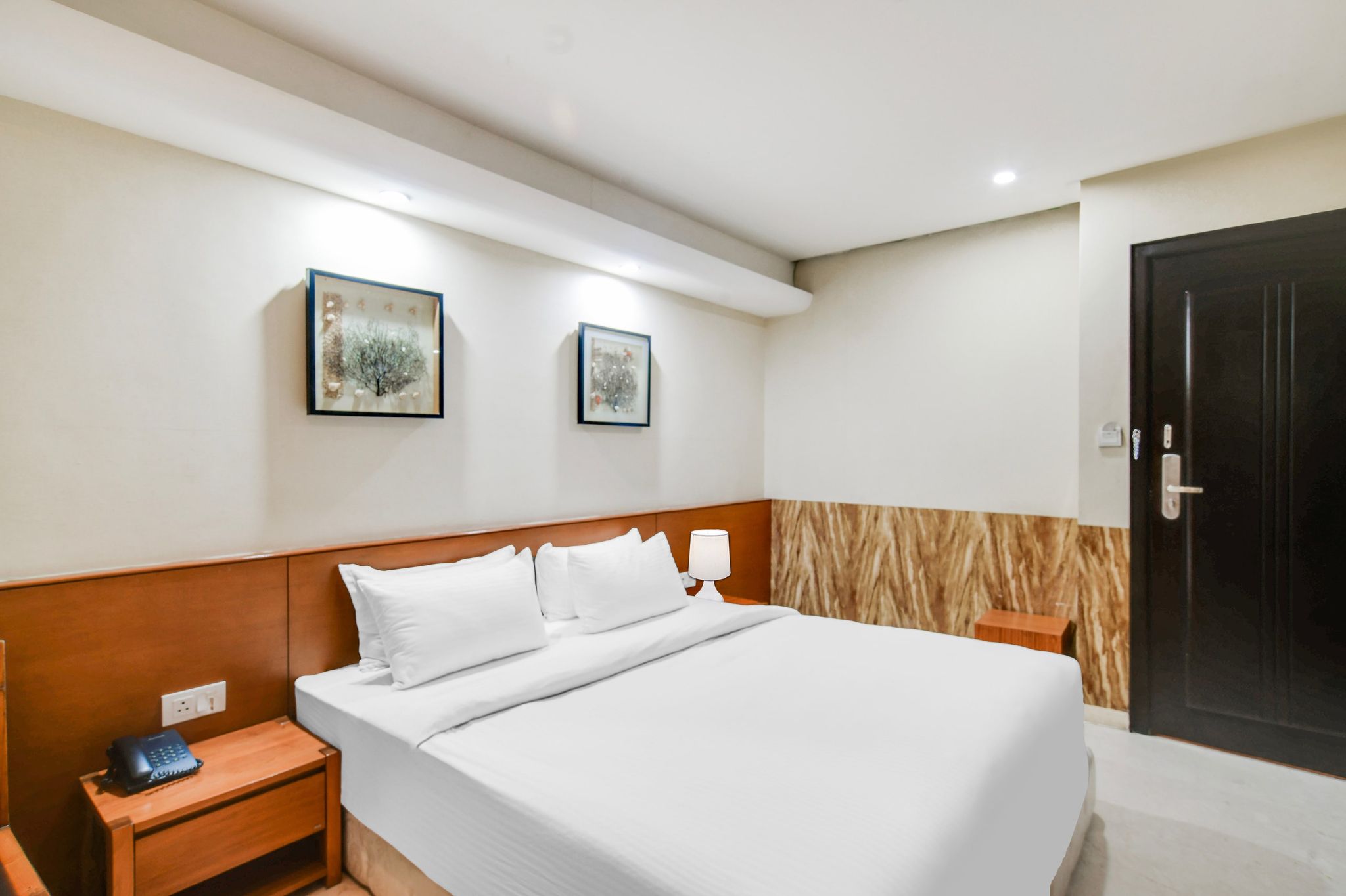 Palette by CheckIn Chappan Market Indore Formerly Sapphire Star Deluxe 12
