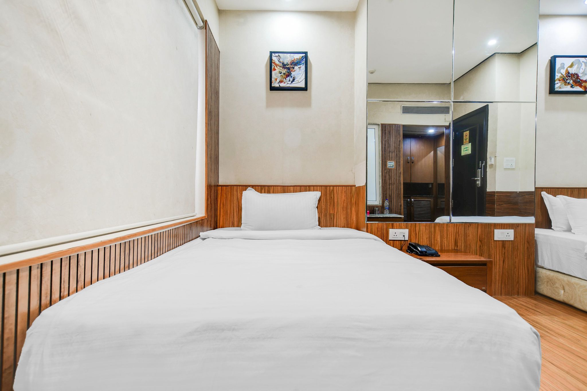 Palette by CheckIn Chappan Market Indore Formerly Sapphire Star Deluxe 17