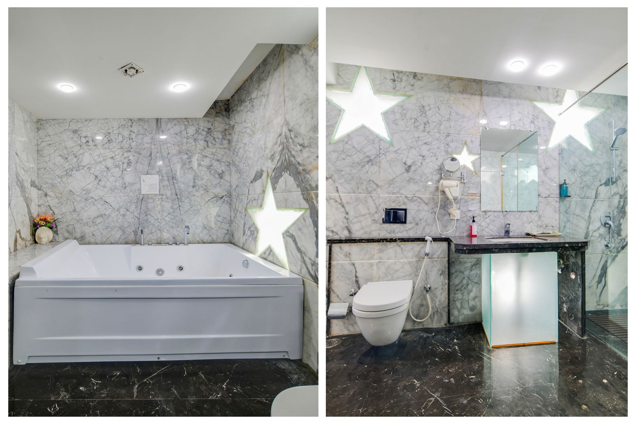 Palette by CheckIn Chappan Market Indore Formerly Sapphire Star Suite 25