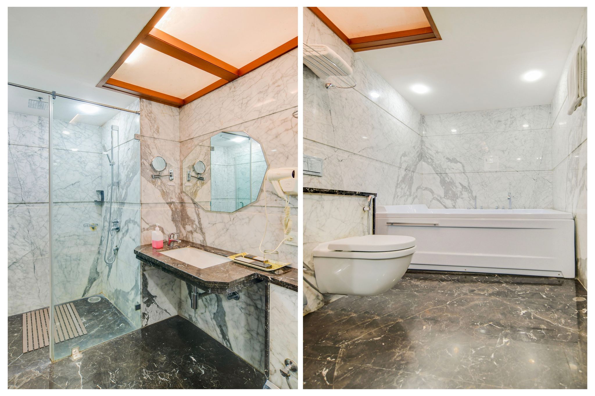 Palette by CheckIn Chappan Market Indore Formerly Sapphire Star Suite 13