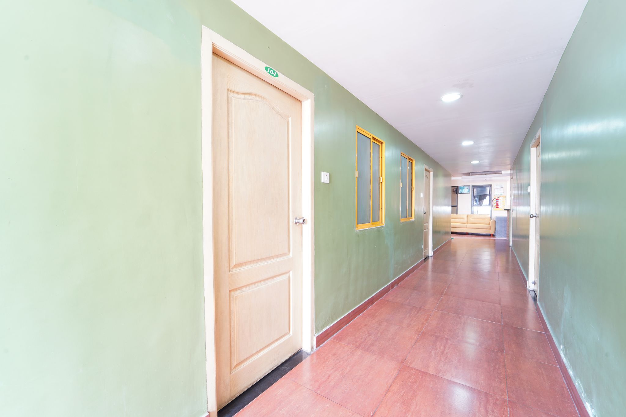 Super Hotel O Namakkal
