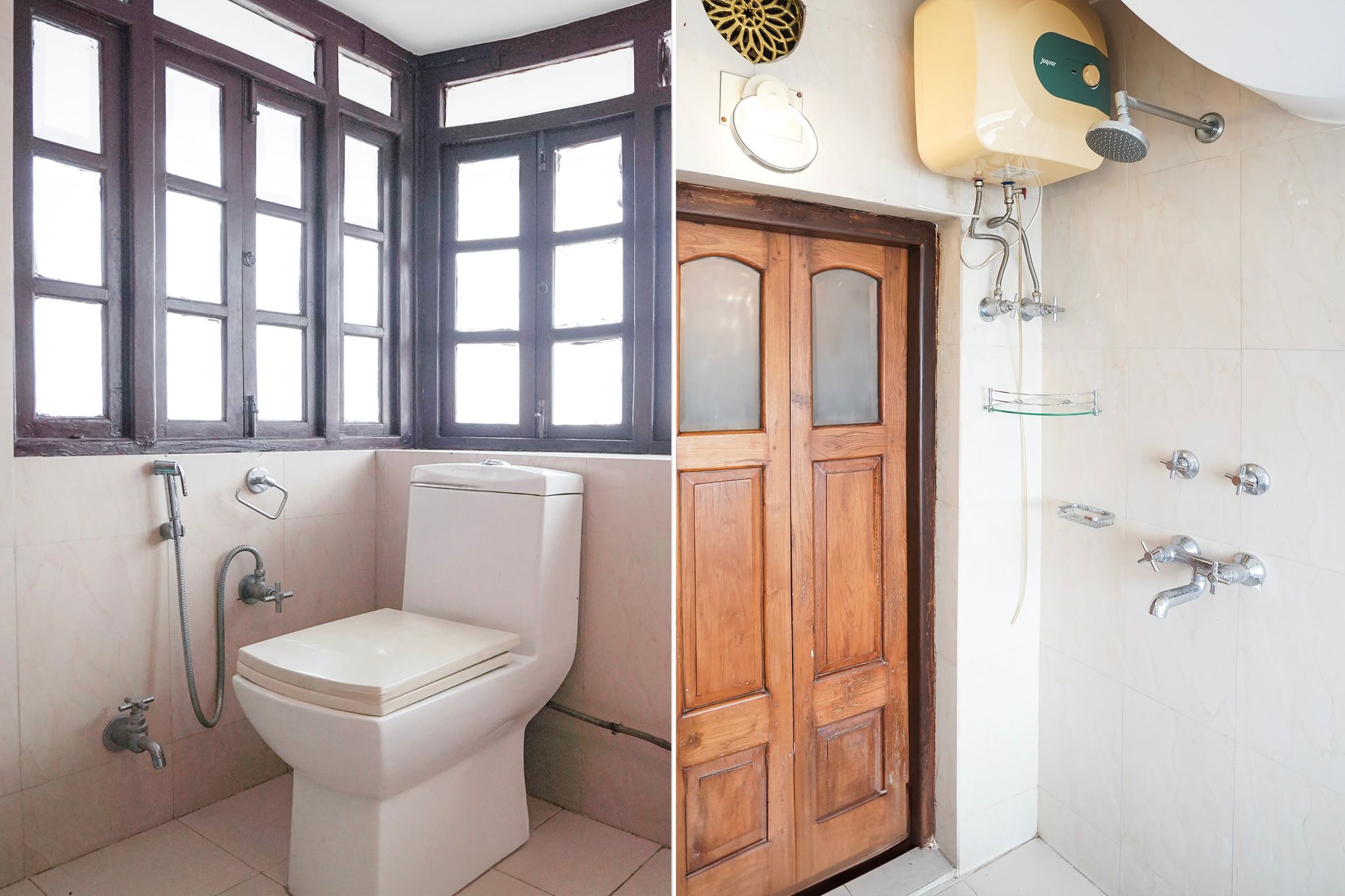 Palette by CheckIn Heritage Scindia Ghat Suite 6