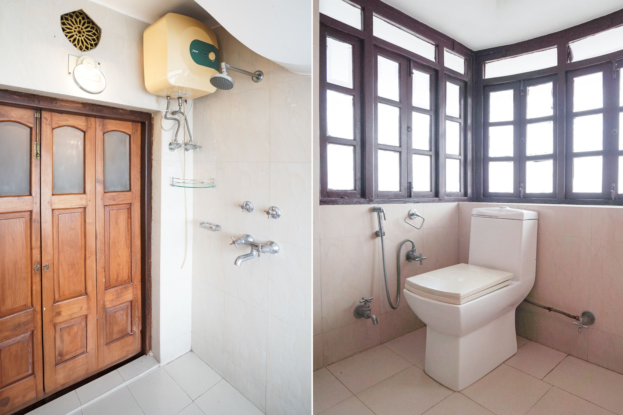 Palette by CheckIn Heritage Scindia Ghat Suite 5