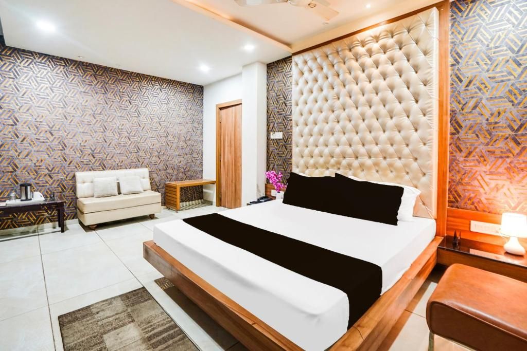 Super Townhouse Jhalawar Road Gumanpura Formerly Rockland Super Deluxe Room 2