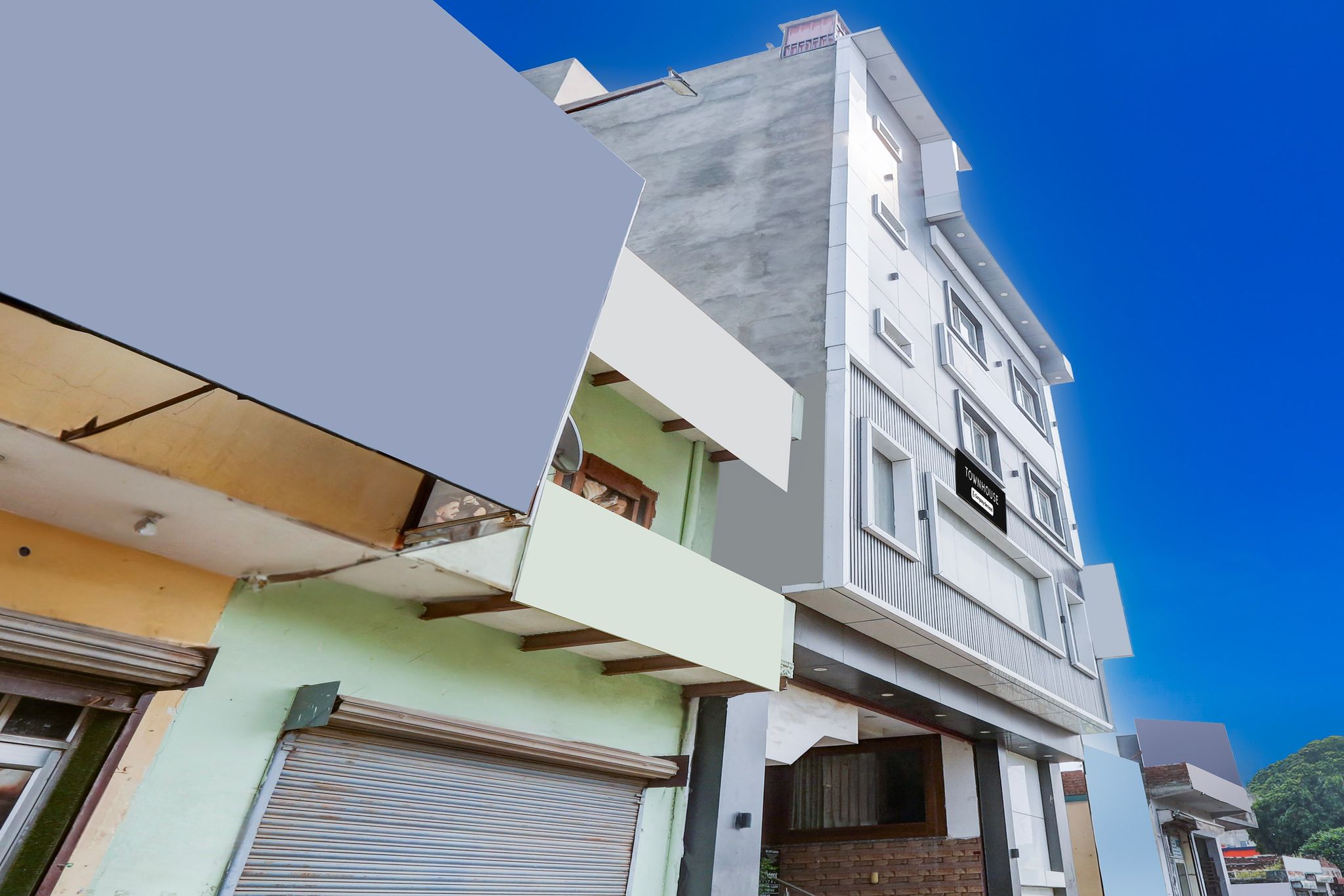 Super Townhouse Model Town Rohtak Formerly Hotel Tathastu